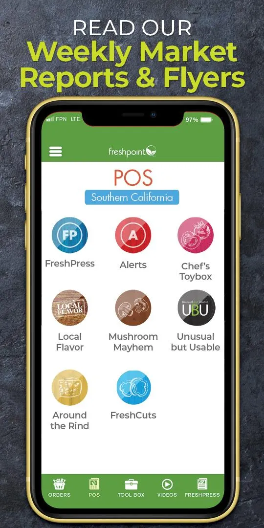 FreshPoint | Indus Appstore | Screenshot