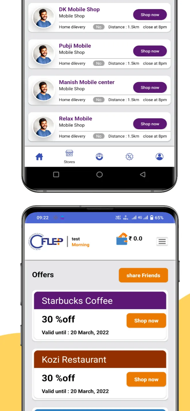 OFLEP PAY | Indus Appstore | Screenshot