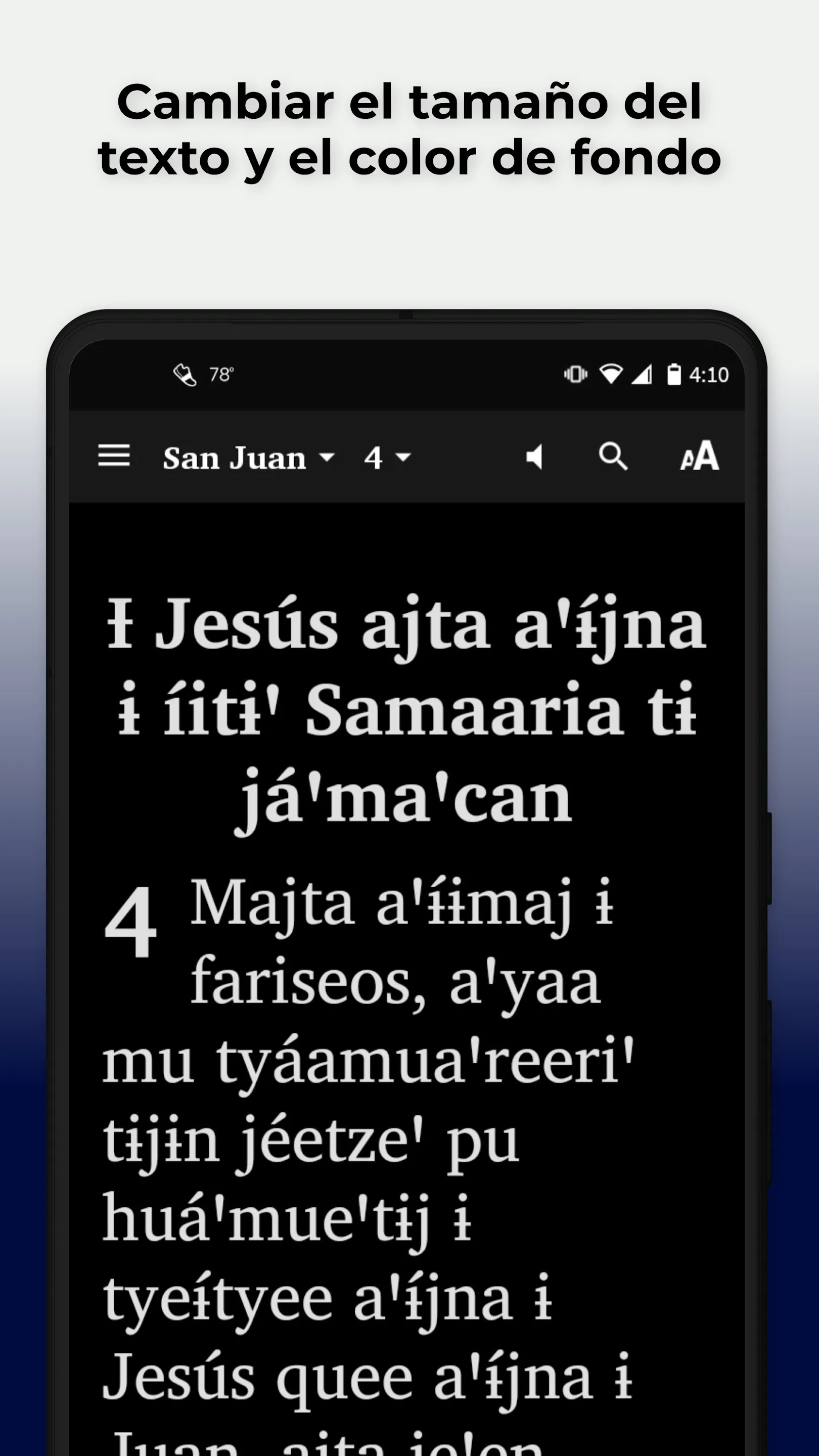 Cora Santa Teresa Bible | Indus Appstore | Screenshot