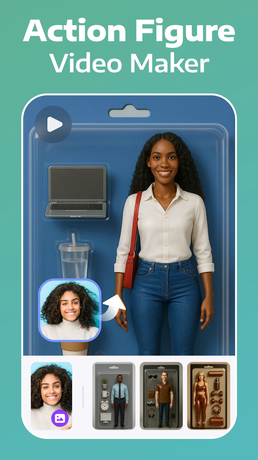 AI Video Generator - Toki | Indus Appstore | Screenshot