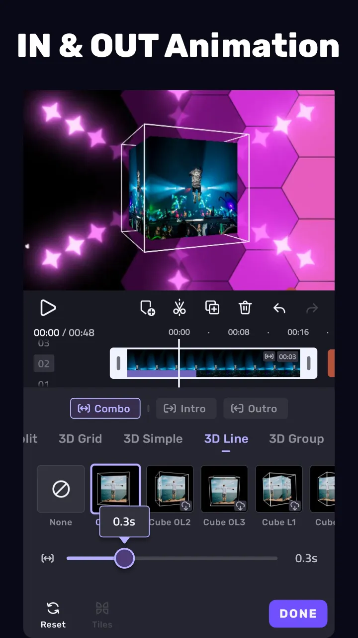 VivaCut - Pro Video Editor | Indus Appstore | Screenshot