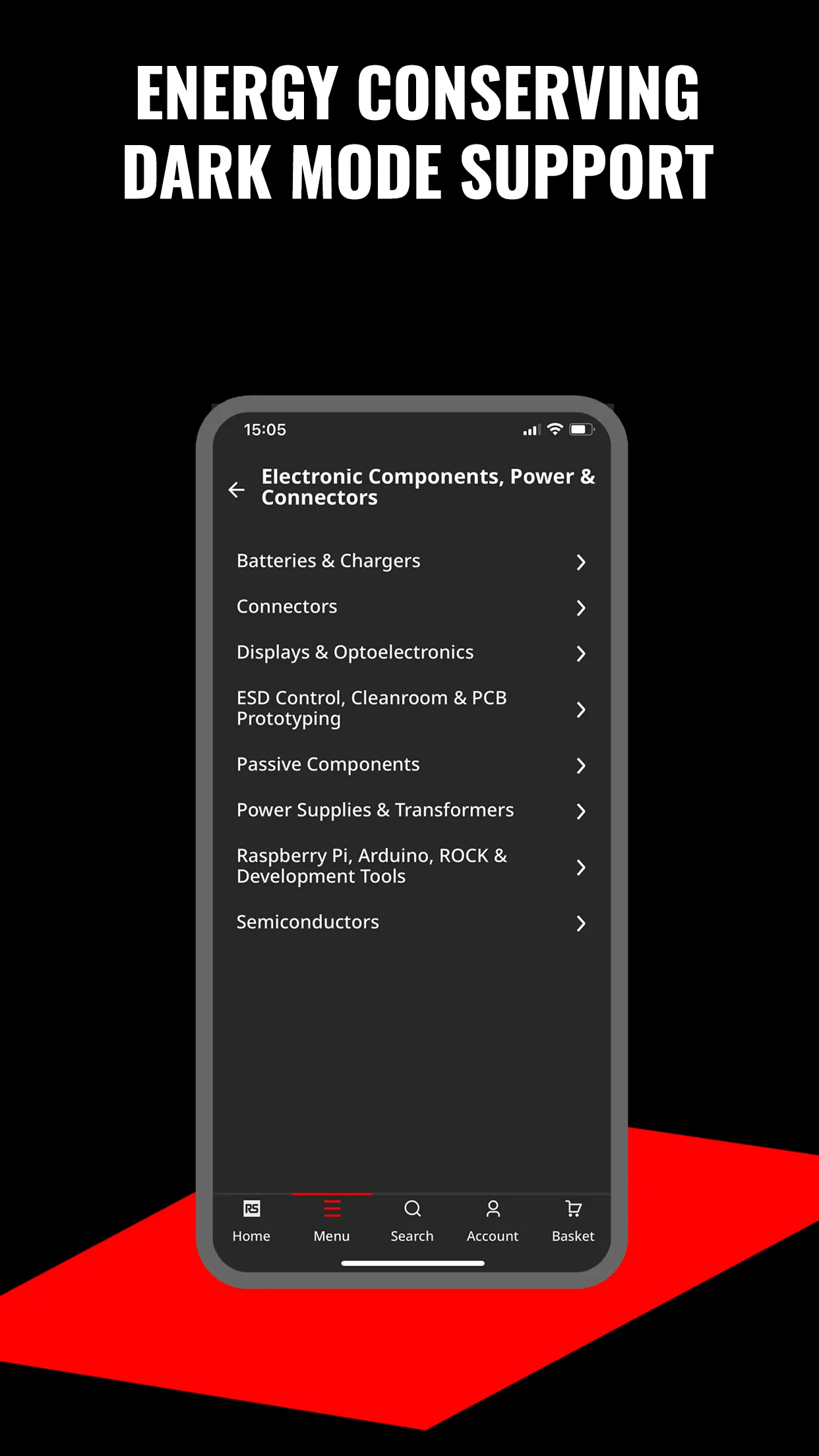 RS Components & Controls Ltd | Indus Appstore | Screenshot
