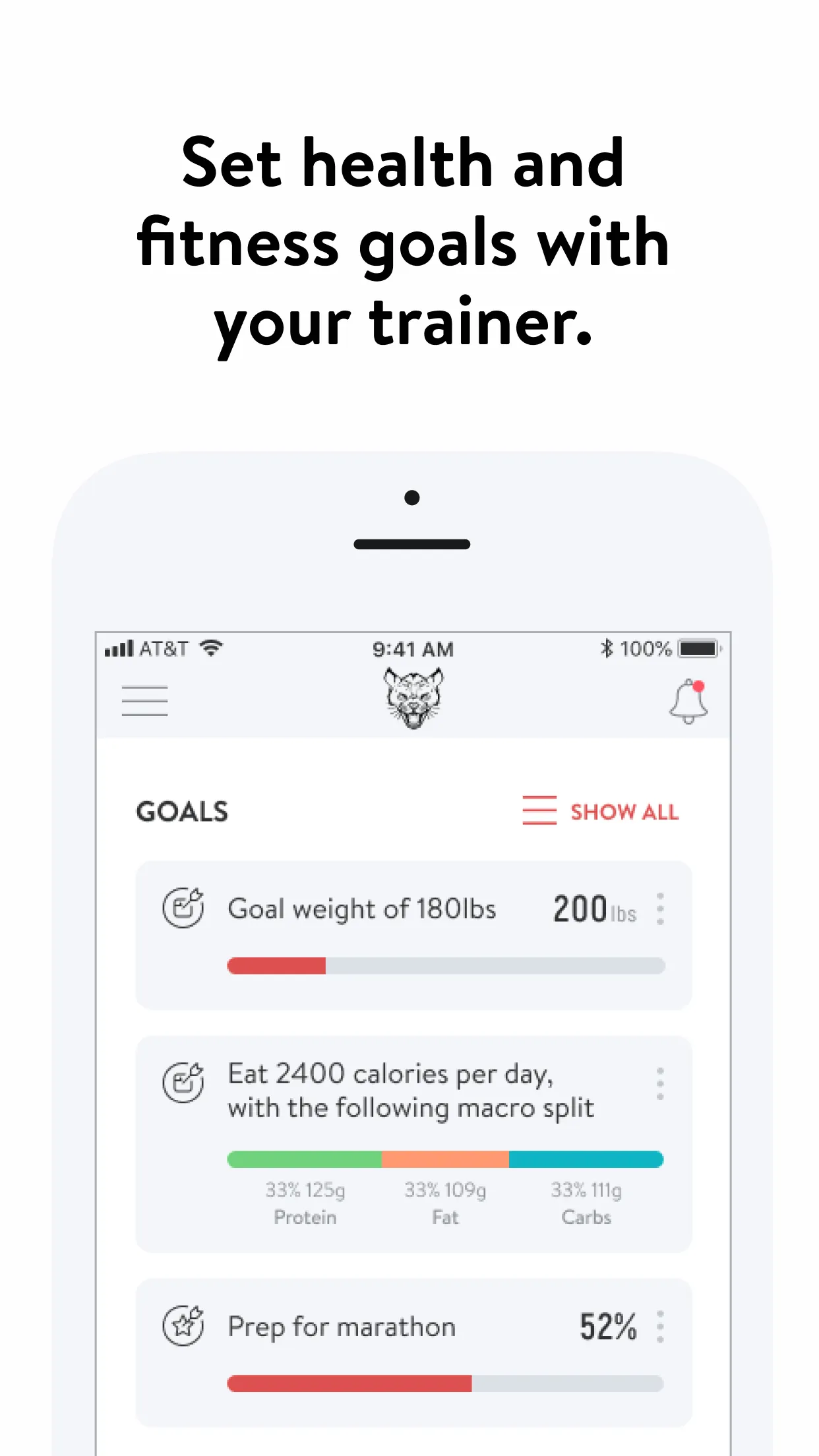 Jeremy Richter Fitness | Indus Appstore | Screenshot