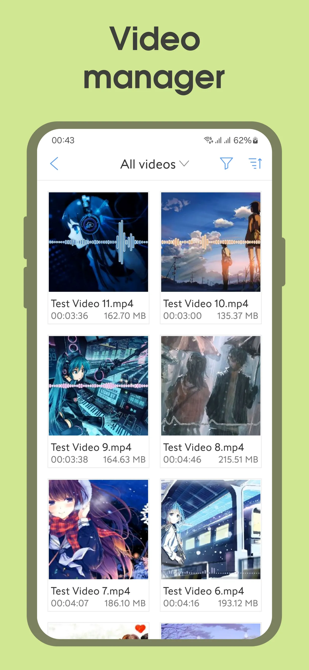 SD Card & File Manager | Indus Appstore | Screenshot