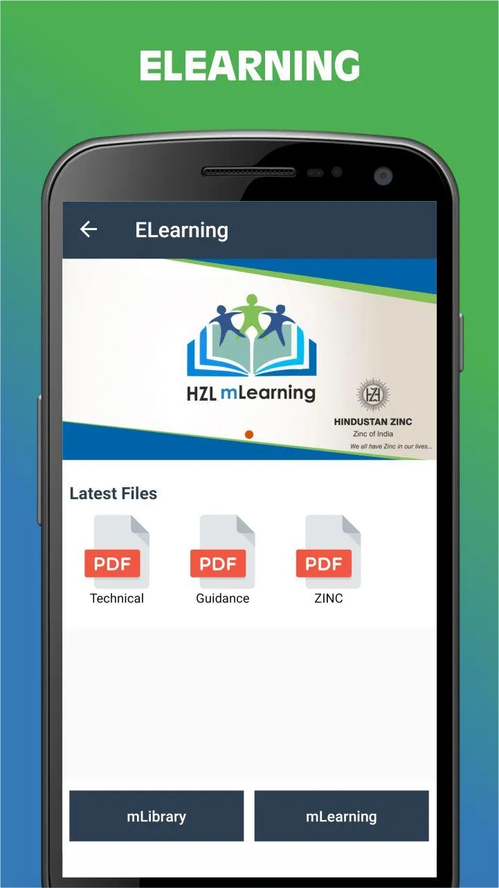 HZL One | Indus Appstore | Screenshot