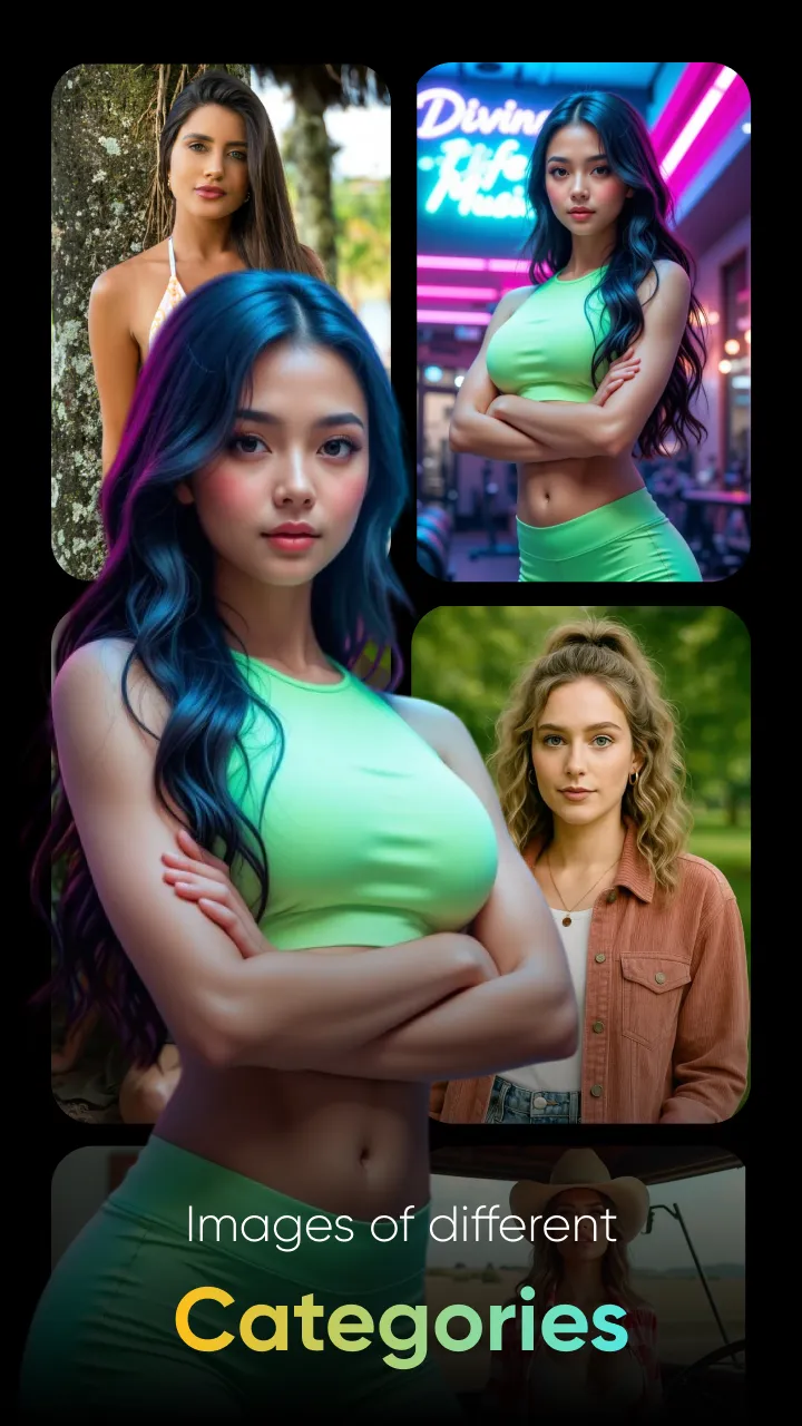 PicsSwap : AI Photos & Videos | Indus Appstore | Screenshot