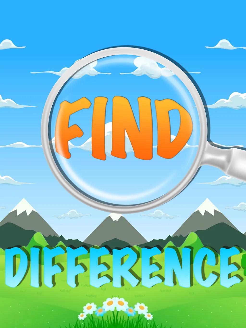 Find The Differences King | Indus Appstore | Screenshot