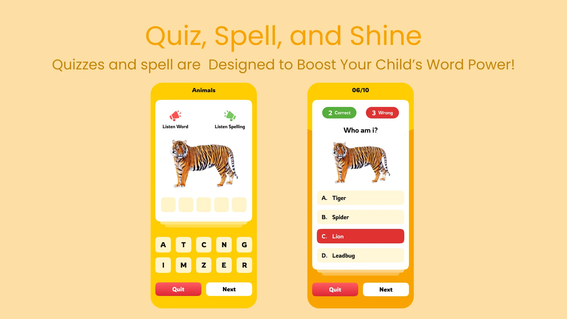 All in one For Kids | Indus Appstore | Screenshot