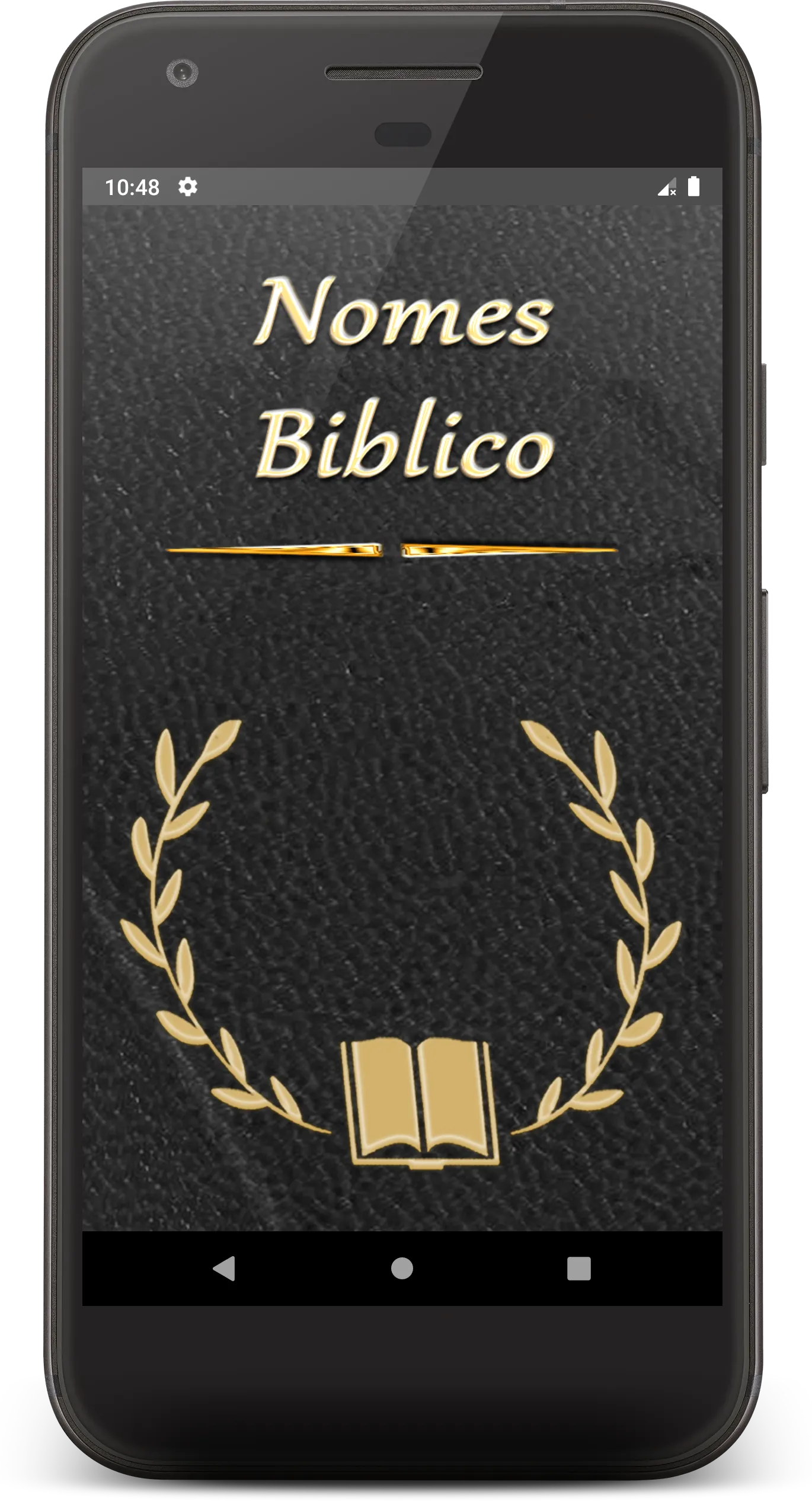 Nomes Biblico | Indus Appstore | Screenshot