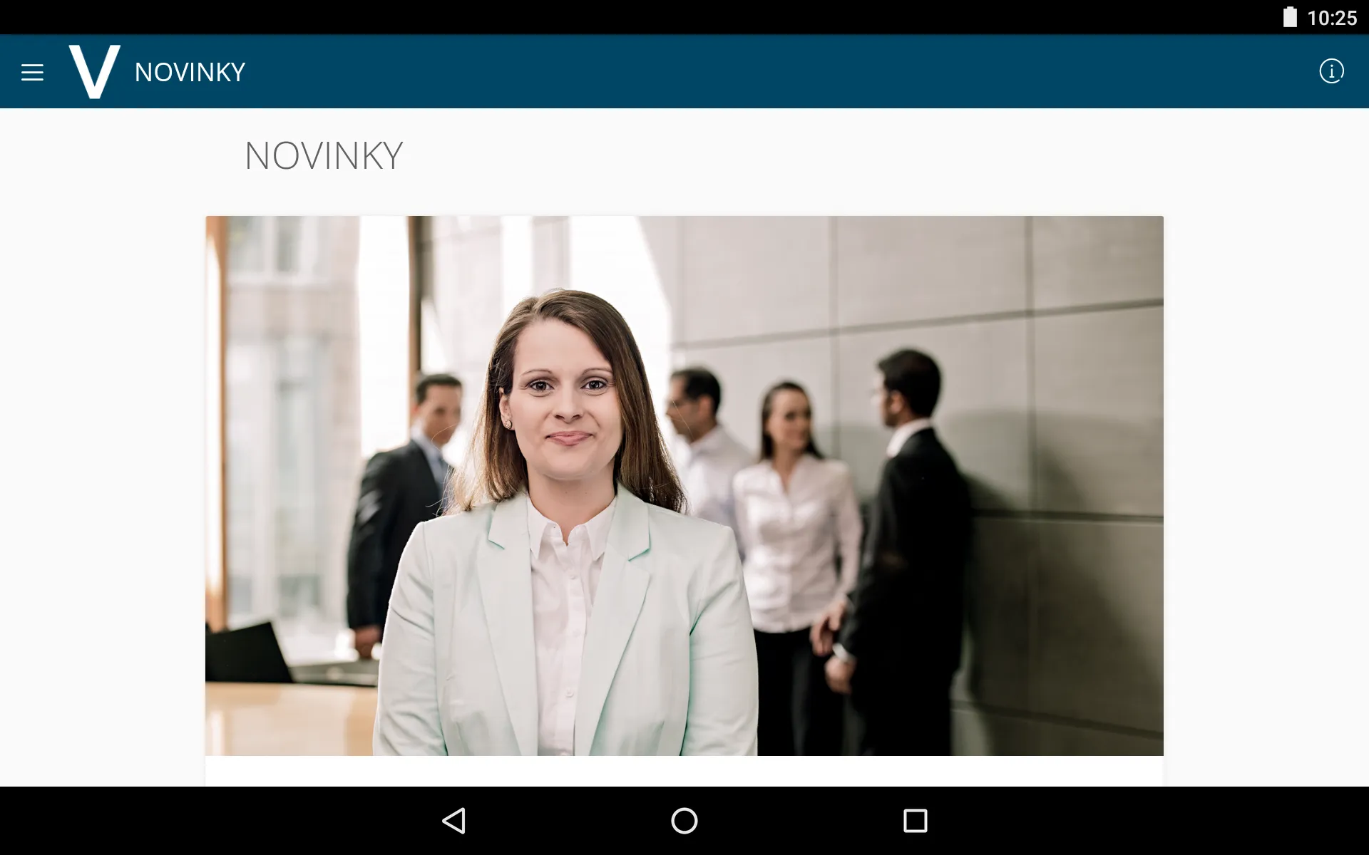 Volkswagen Group Services SK | Indus Appstore | Screenshot