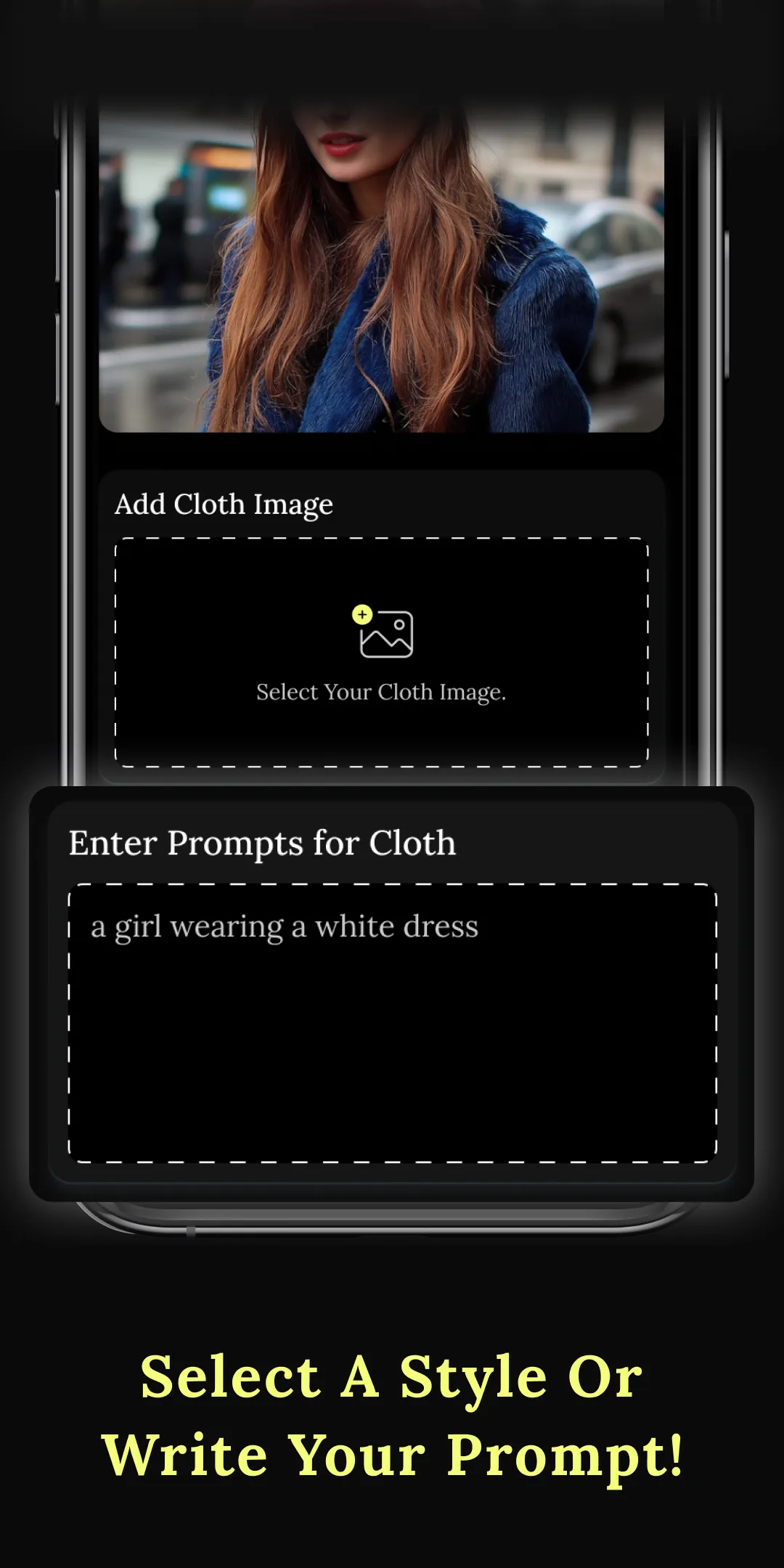 StyleMeUp - Ai Cloths Changer | Indus Appstore | Screenshot