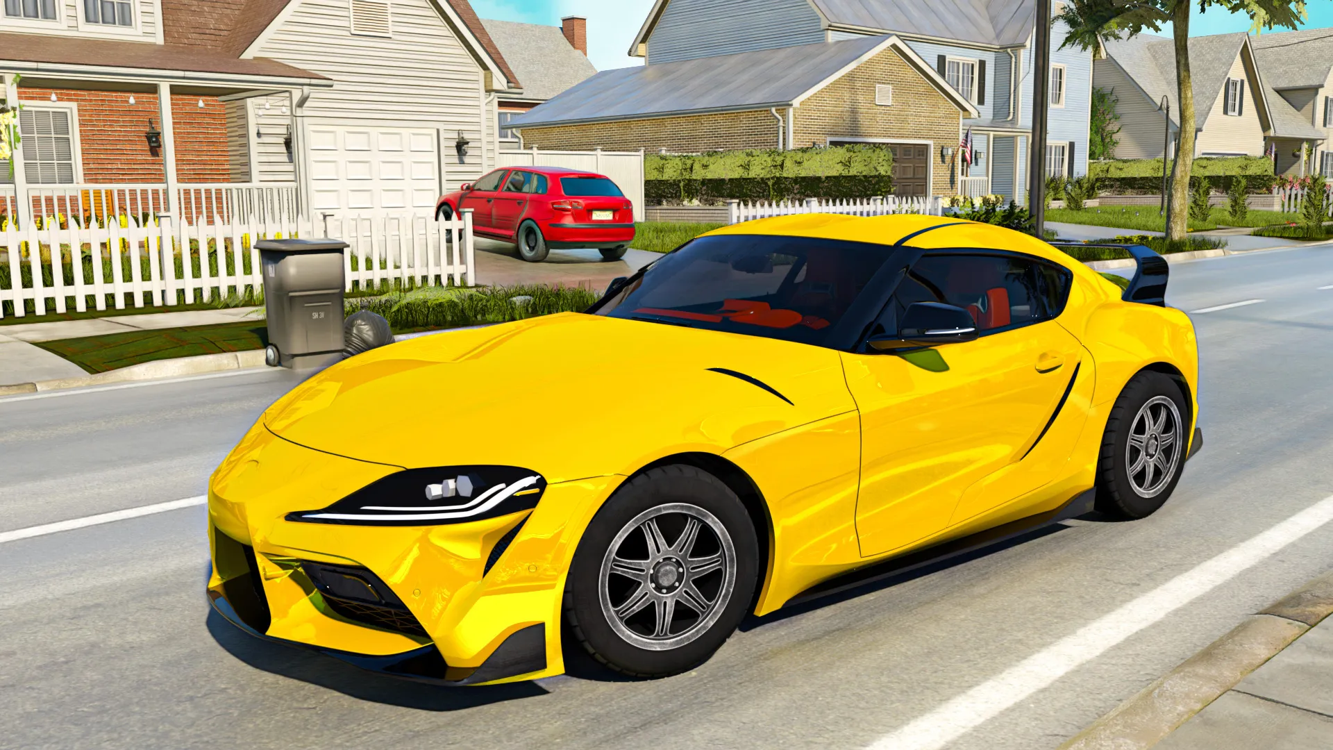 Car Saler Dealer Job Simulator | Indus Appstore | Screenshot