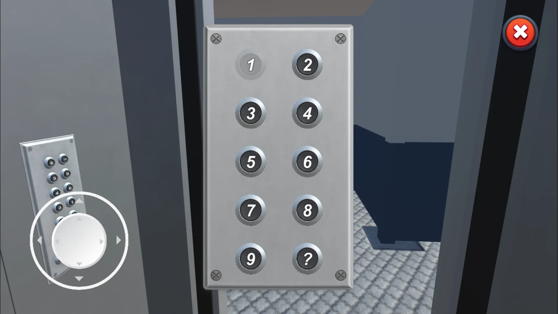 Elevator Simulator 2 | Indus Appstore | Screenshot