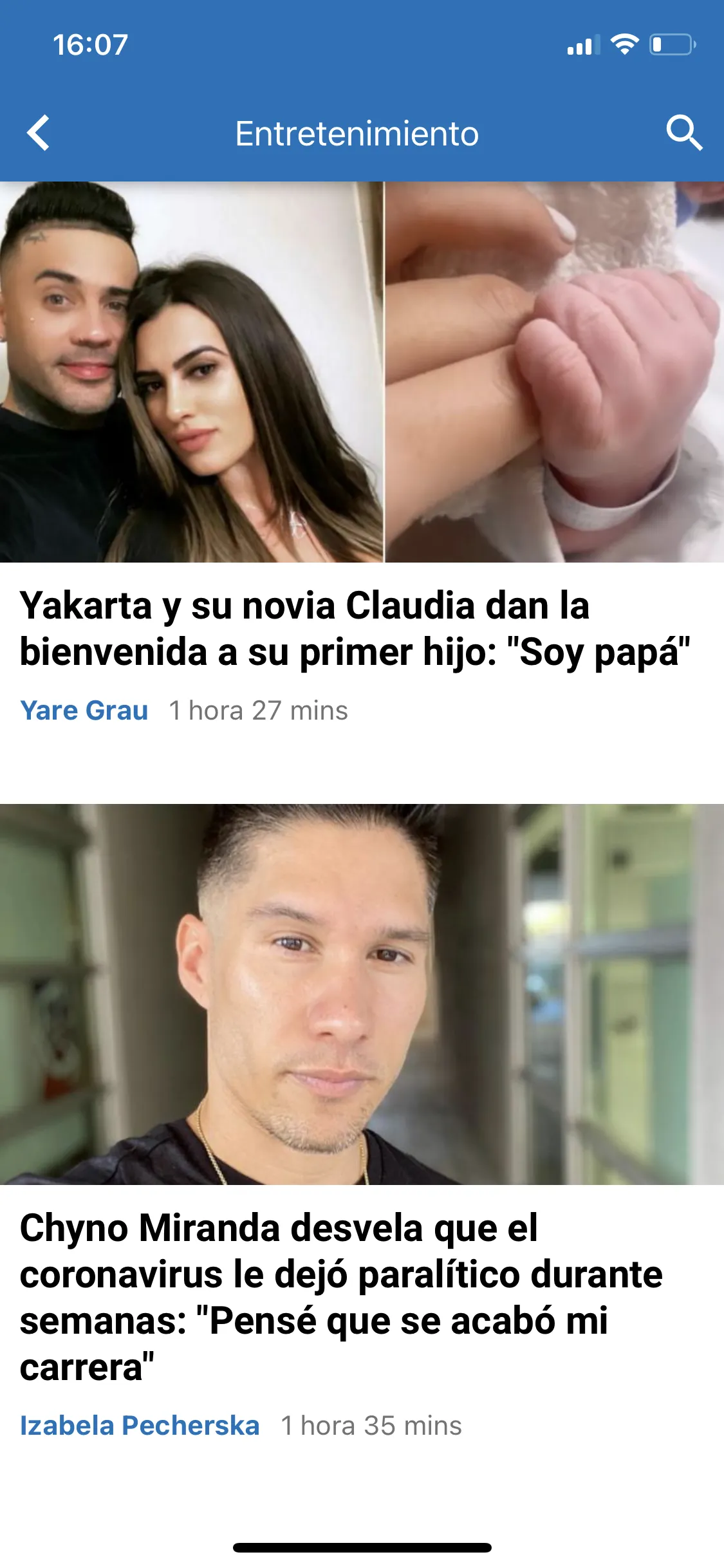 CiberCuba - Noticias de Cuba | Indus Appstore | Screenshot