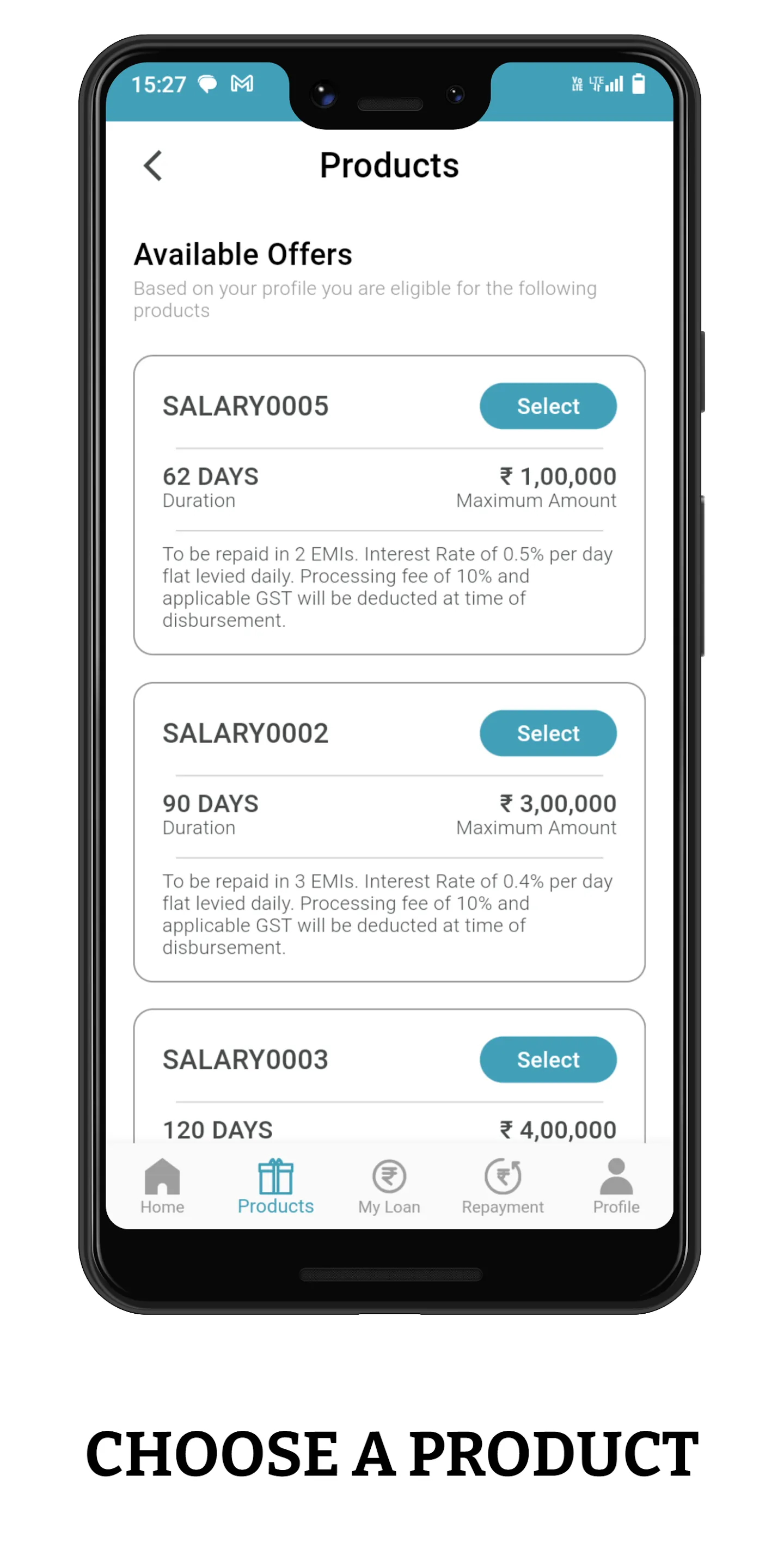 Salary Now Quick Advance Loan | Indus Appstore | Screenshot