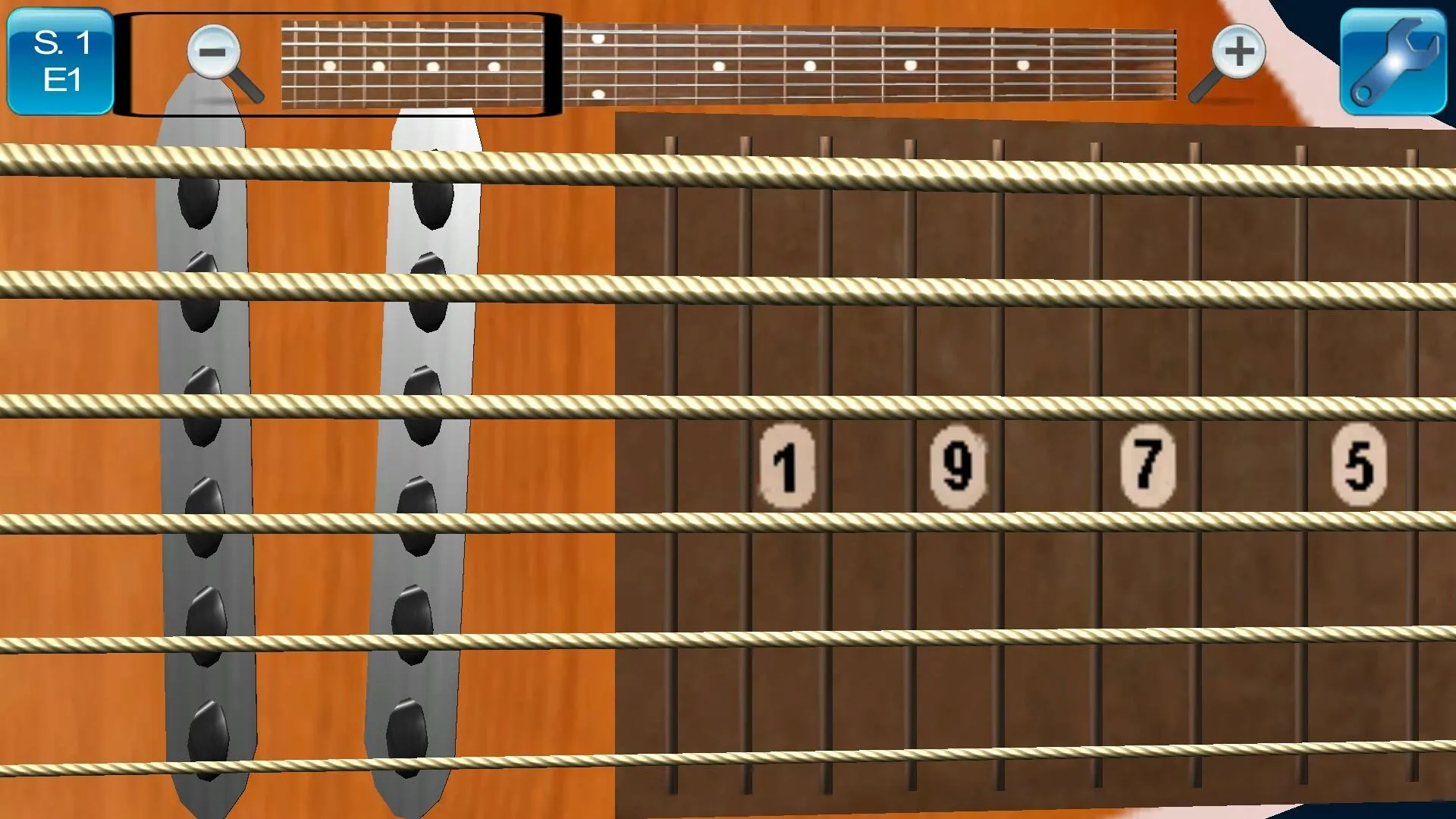 Real Guitar | Indus Appstore | Screenshot