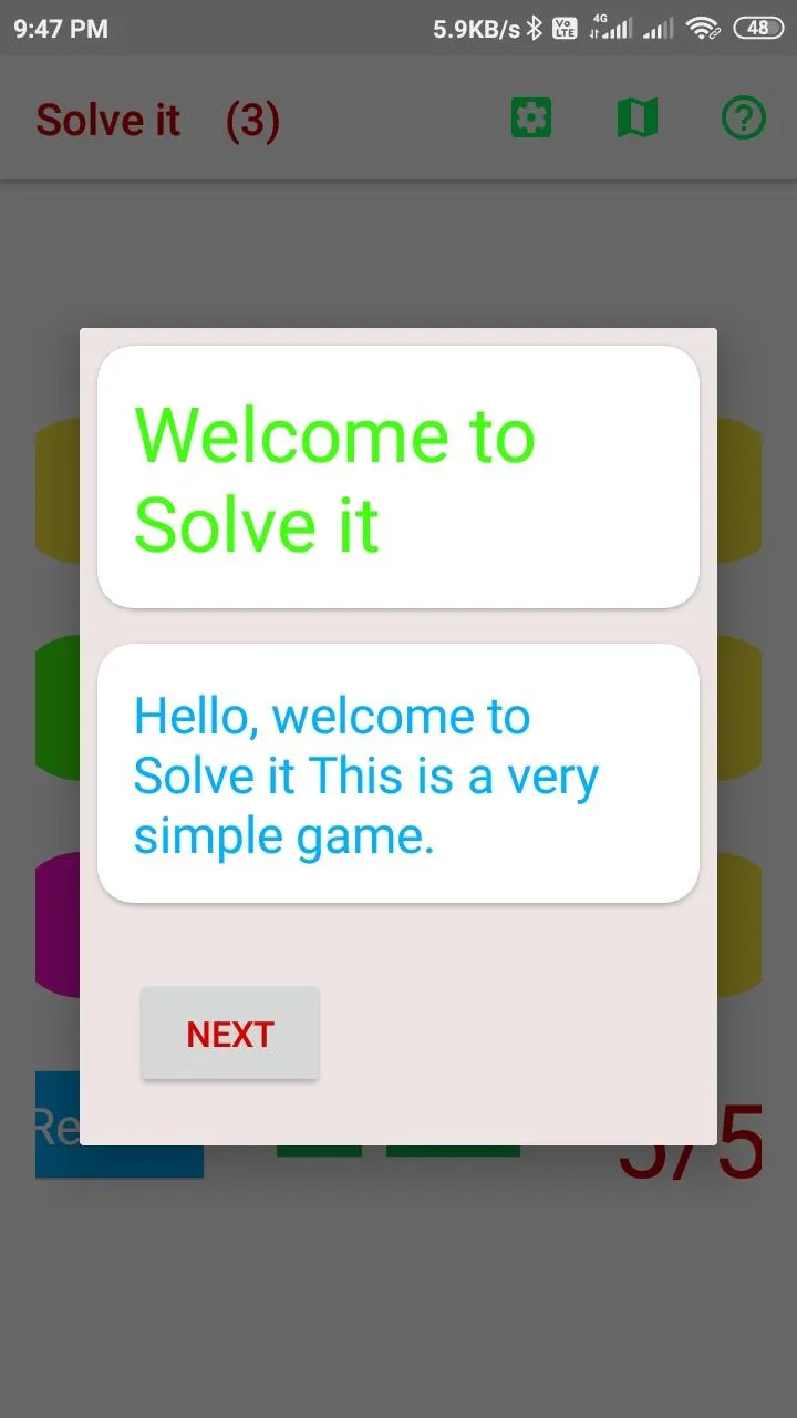 Solve it | Indus Appstore | Screenshot