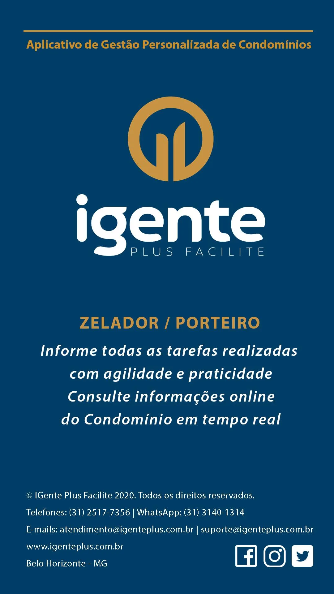 IGente Plus | Indus Appstore | Screenshot