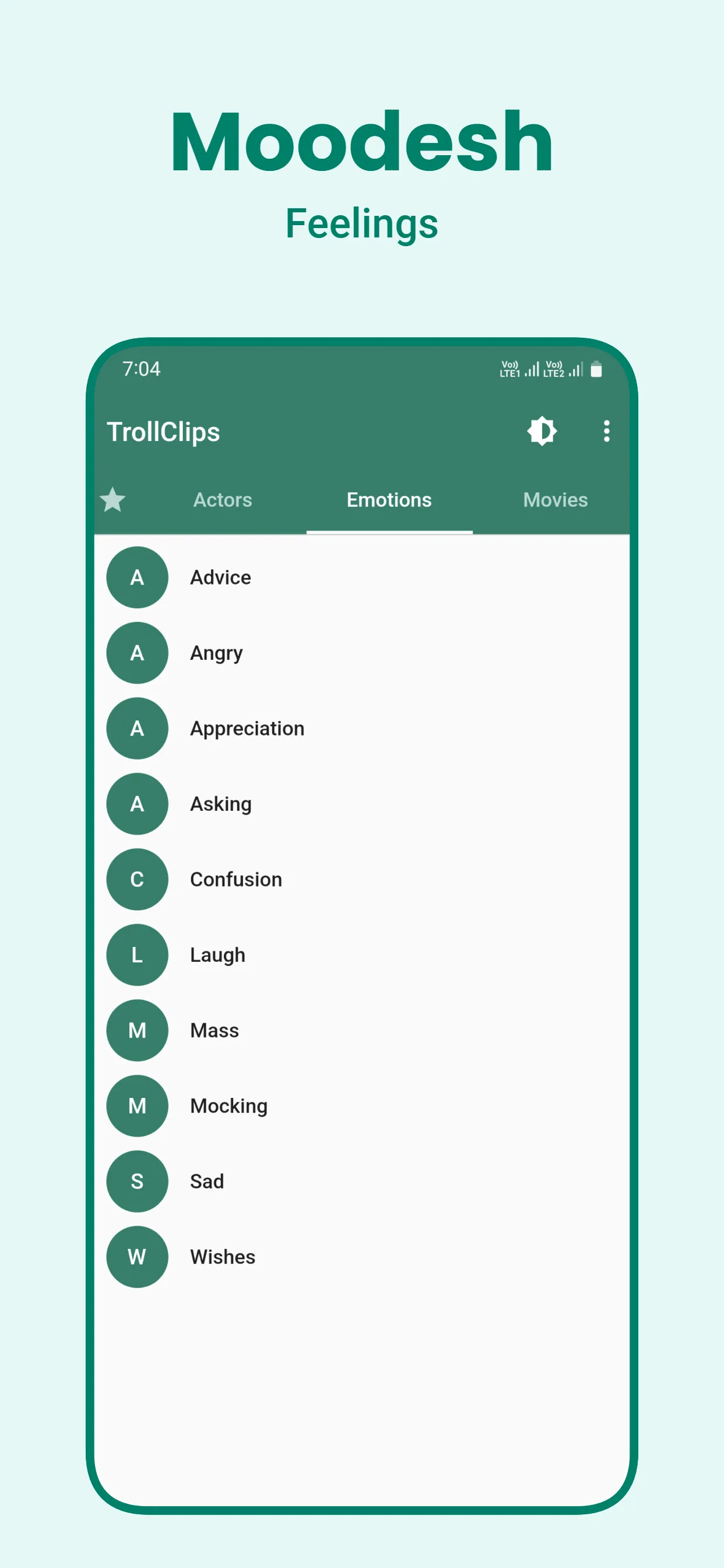 TrollClips - Malayalam Audios | Indus Appstore | Screenshot