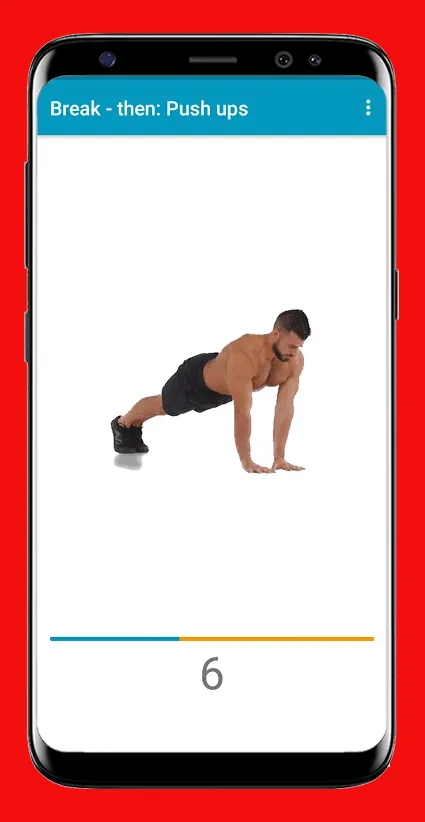 Morning workout exercise. | Indus Appstore | Screenshot