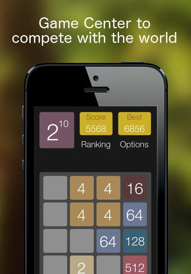 1024 Brain Sports Math edition | Indus Appstore | Screenshot