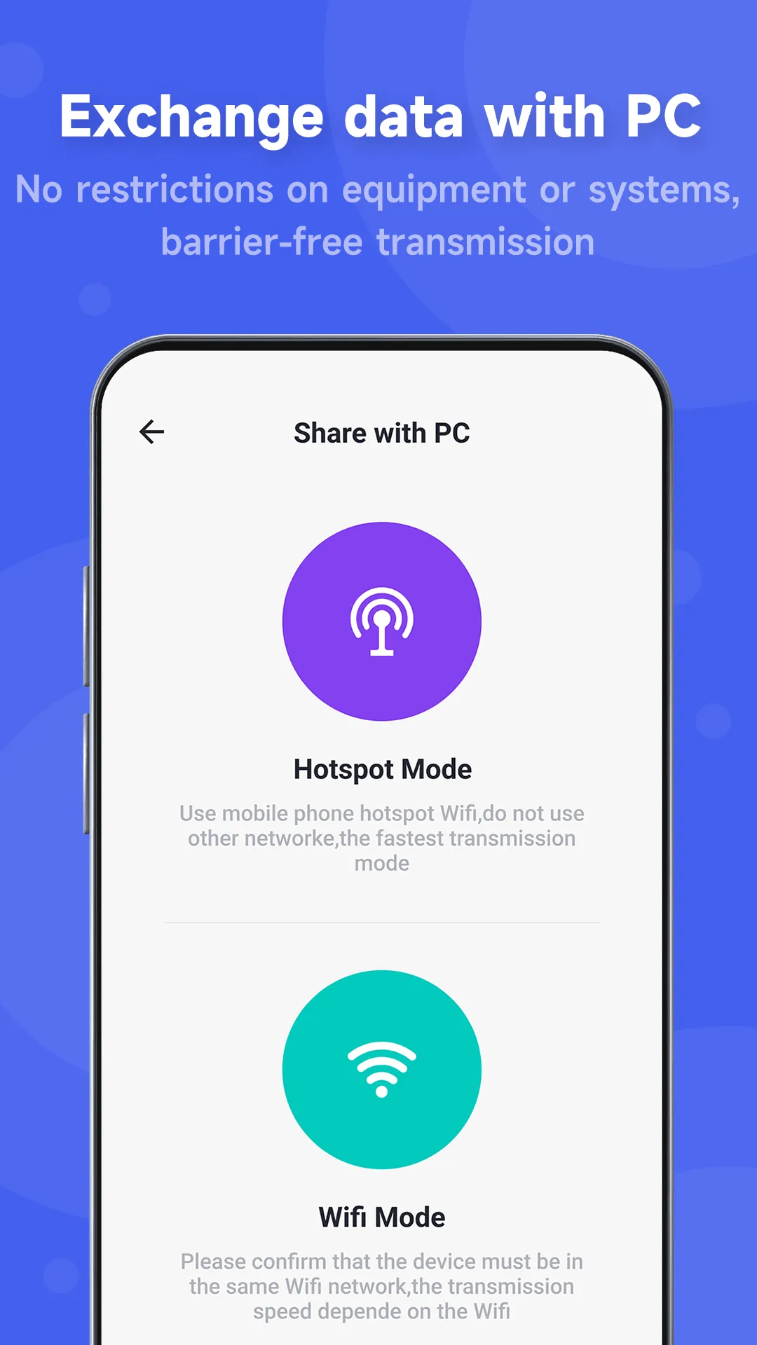 Instant Share - Transfer Files | Indus Appstore | Screenshot