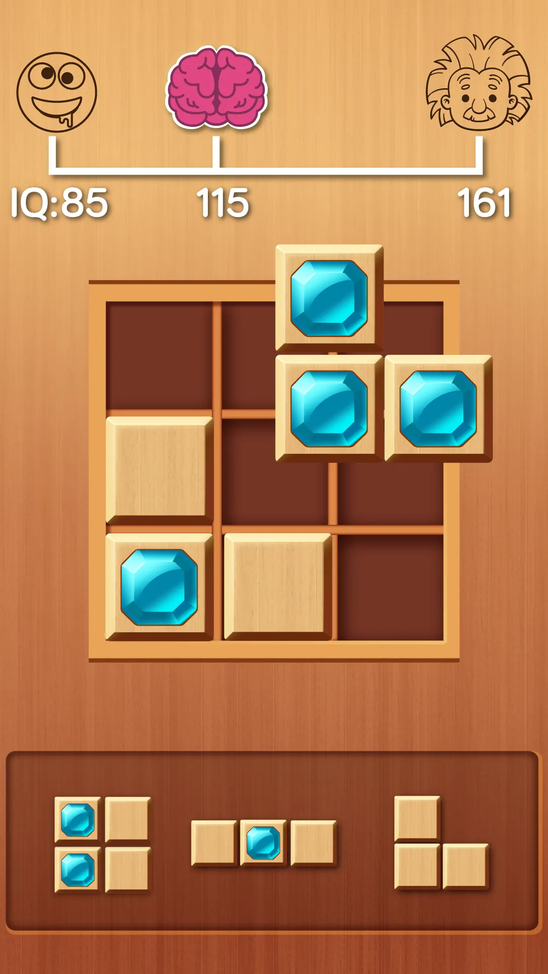 Gemdoku: Wood Block Puzzle | Indus Appstore | Screenshot