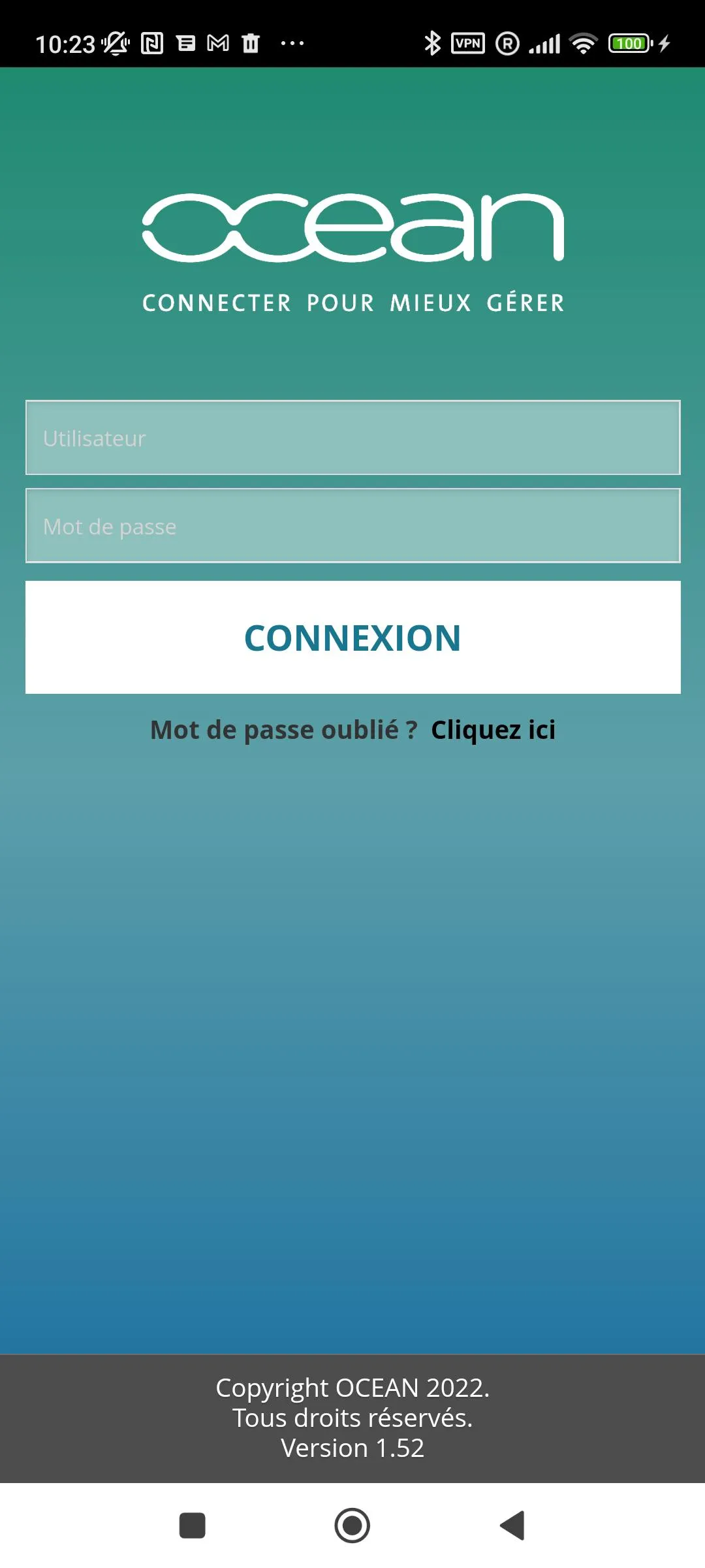 Ocean Conduite | Indus Appstore | Screenshot