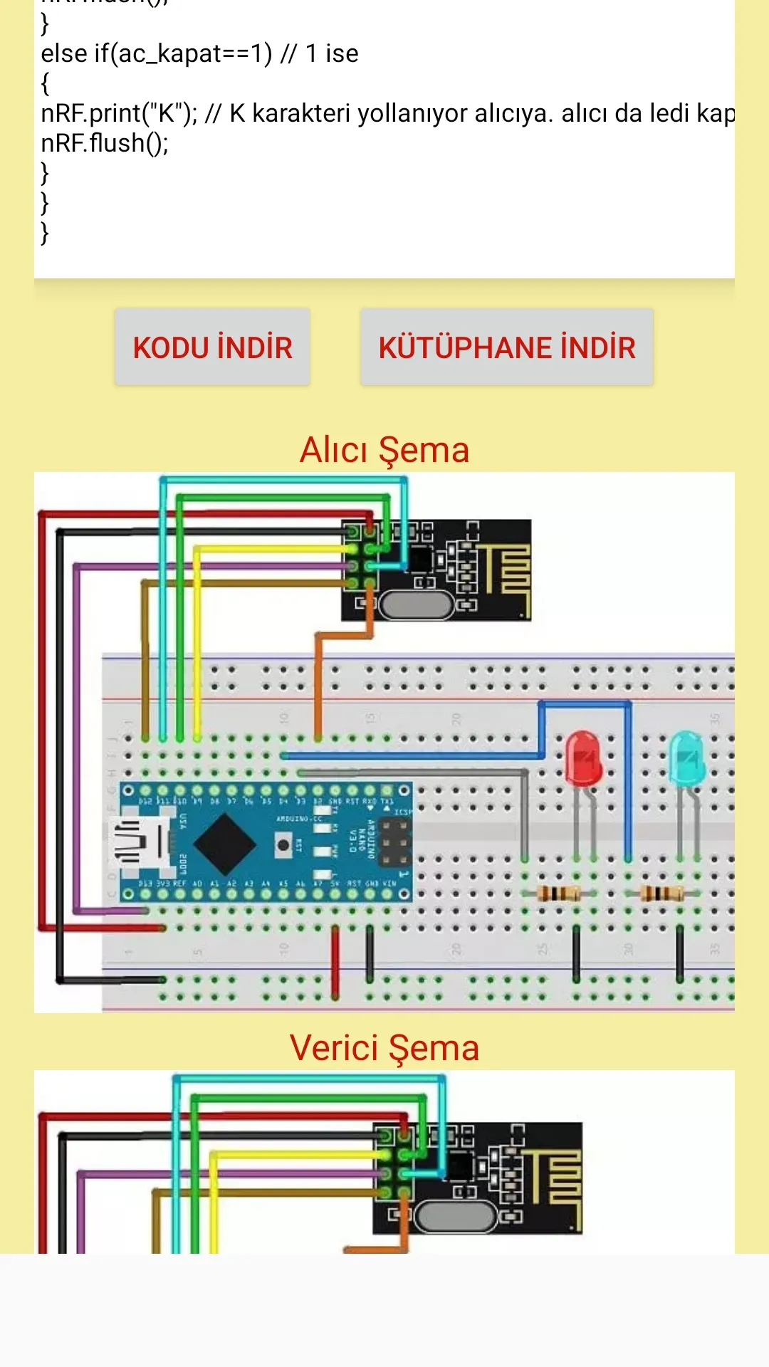 Arduino Projects | Indus Appstore | Screenshot