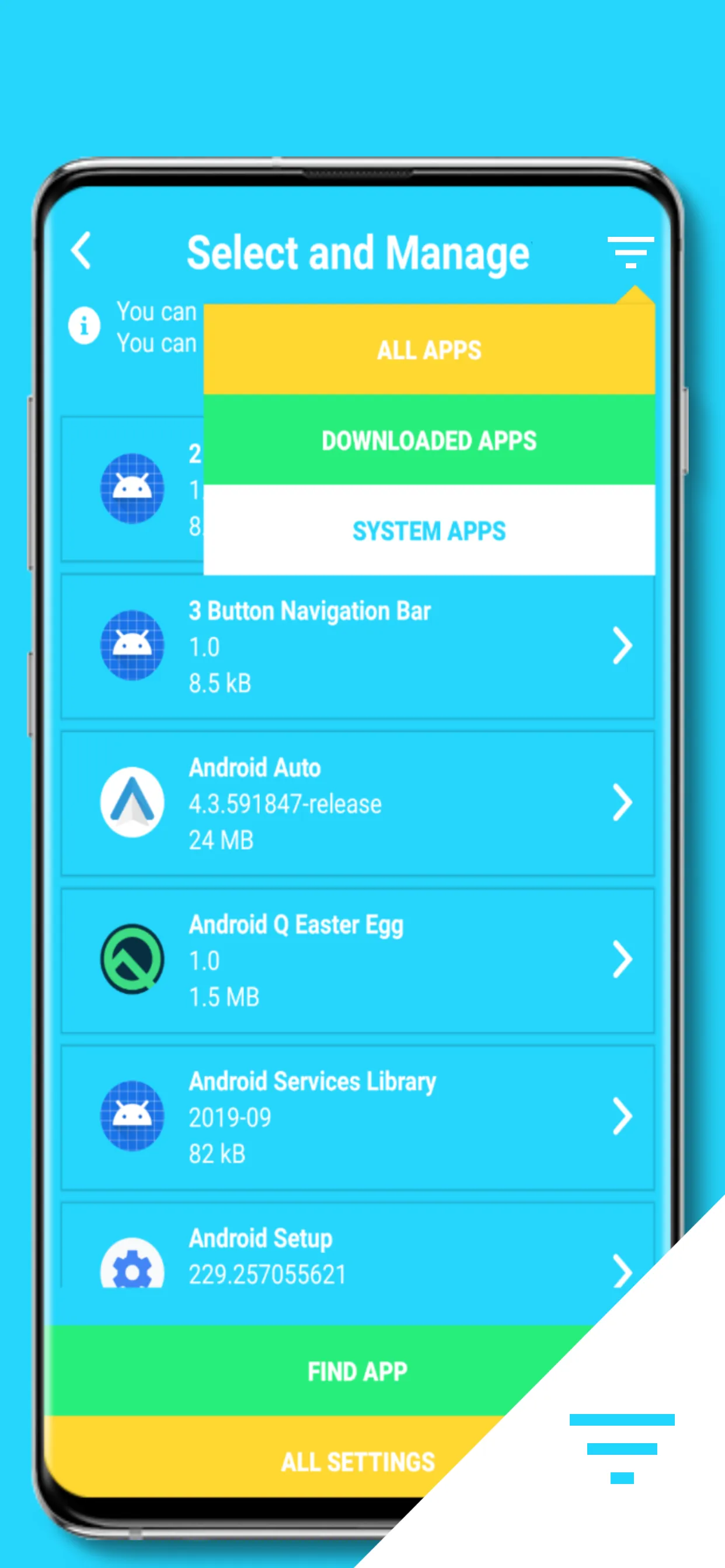 Update Apps | Indus Appstore | Screenshot