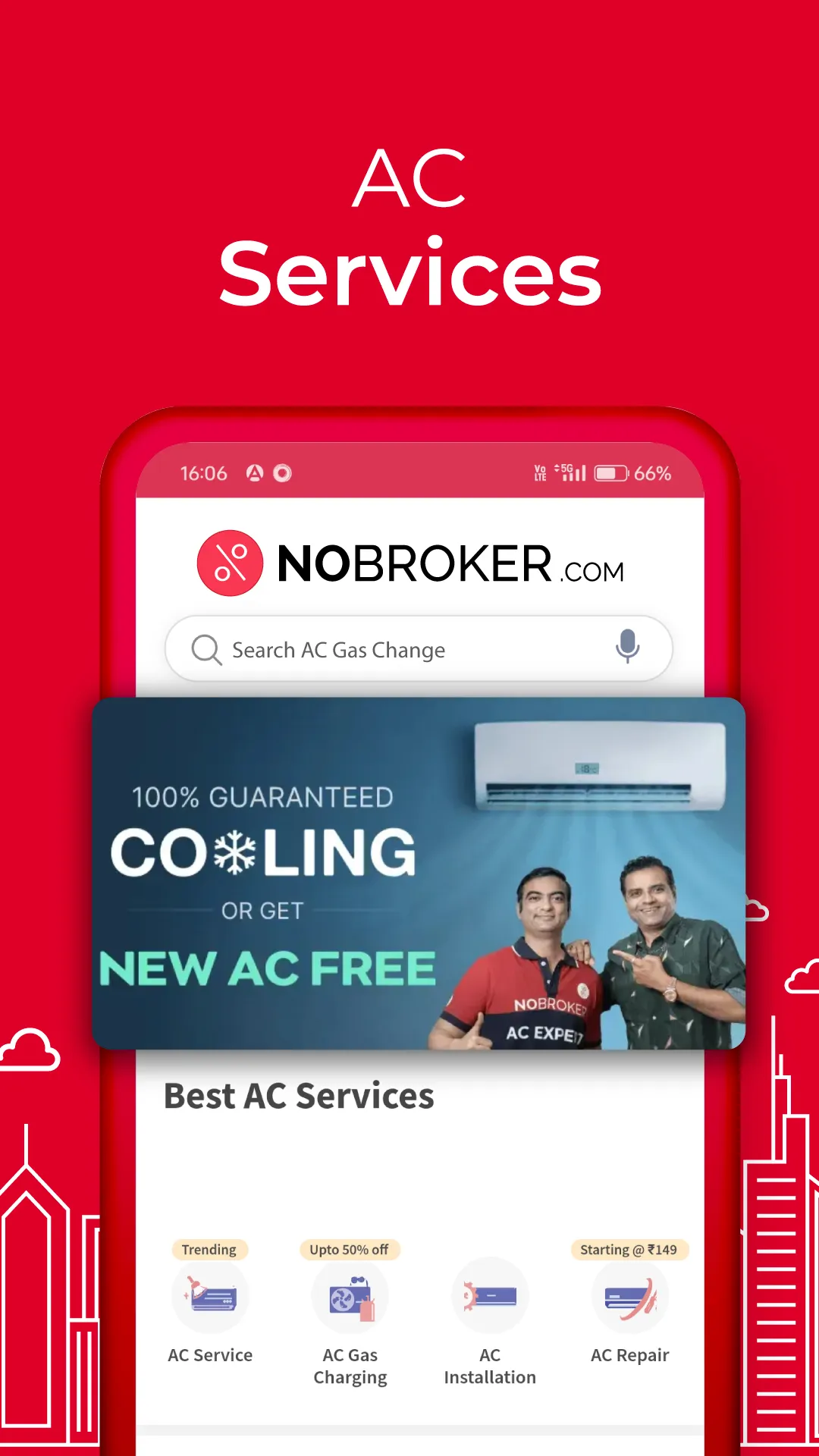 NoBroker Painting & Cleaning | Indus Appstore | Screenshot