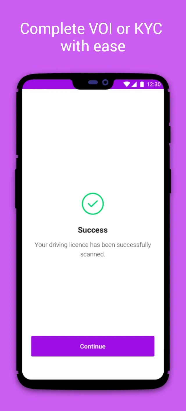 Truuth ID - Identity Proofing | Indus Appstore | Screenshot