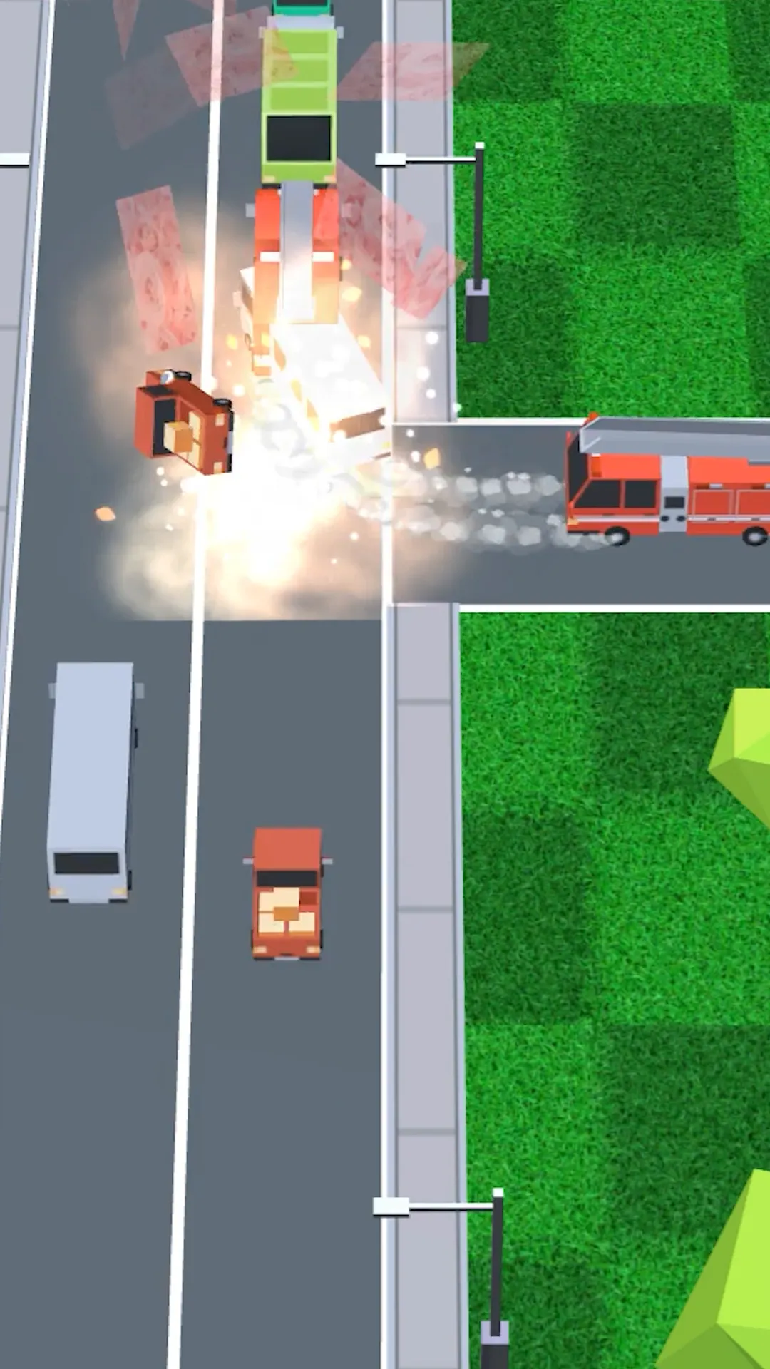 Traffic Intersection | Indus Appstore | Screenshot