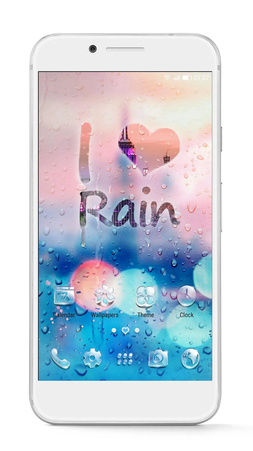 GO Launcher -Themes&Wallpapers | Indus Appstore | Screenshot