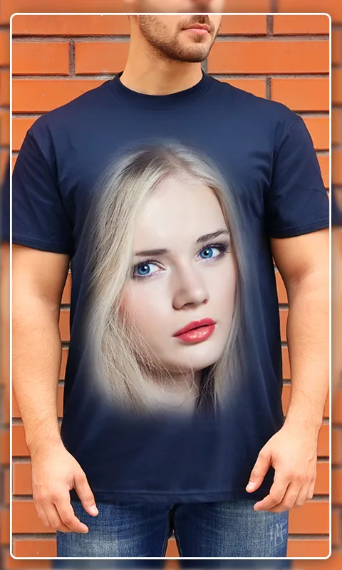 T Shirt Photo Frames | Indus Appstore | Screenshot