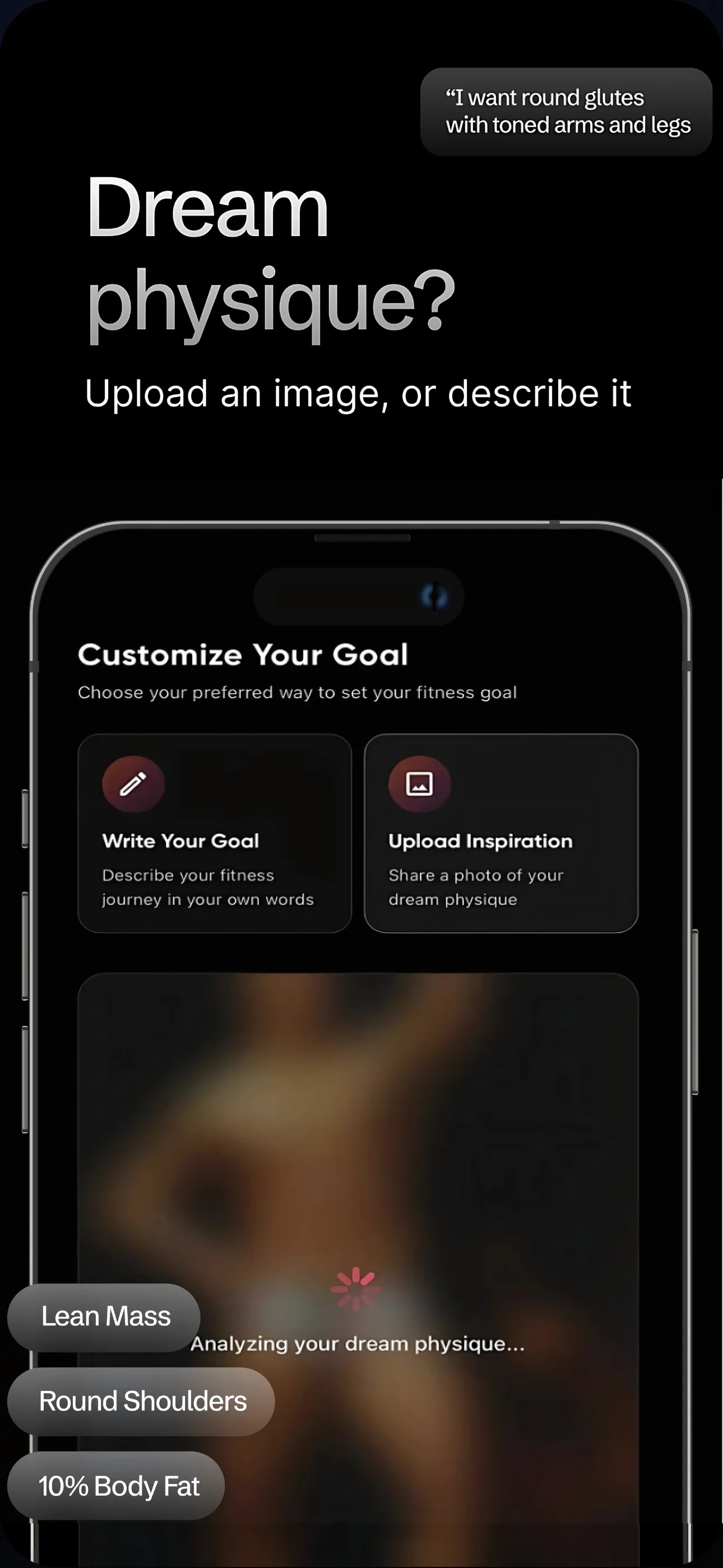 Thelo AI: Body Scanner & Coach | Indus Appstore | Screenshot