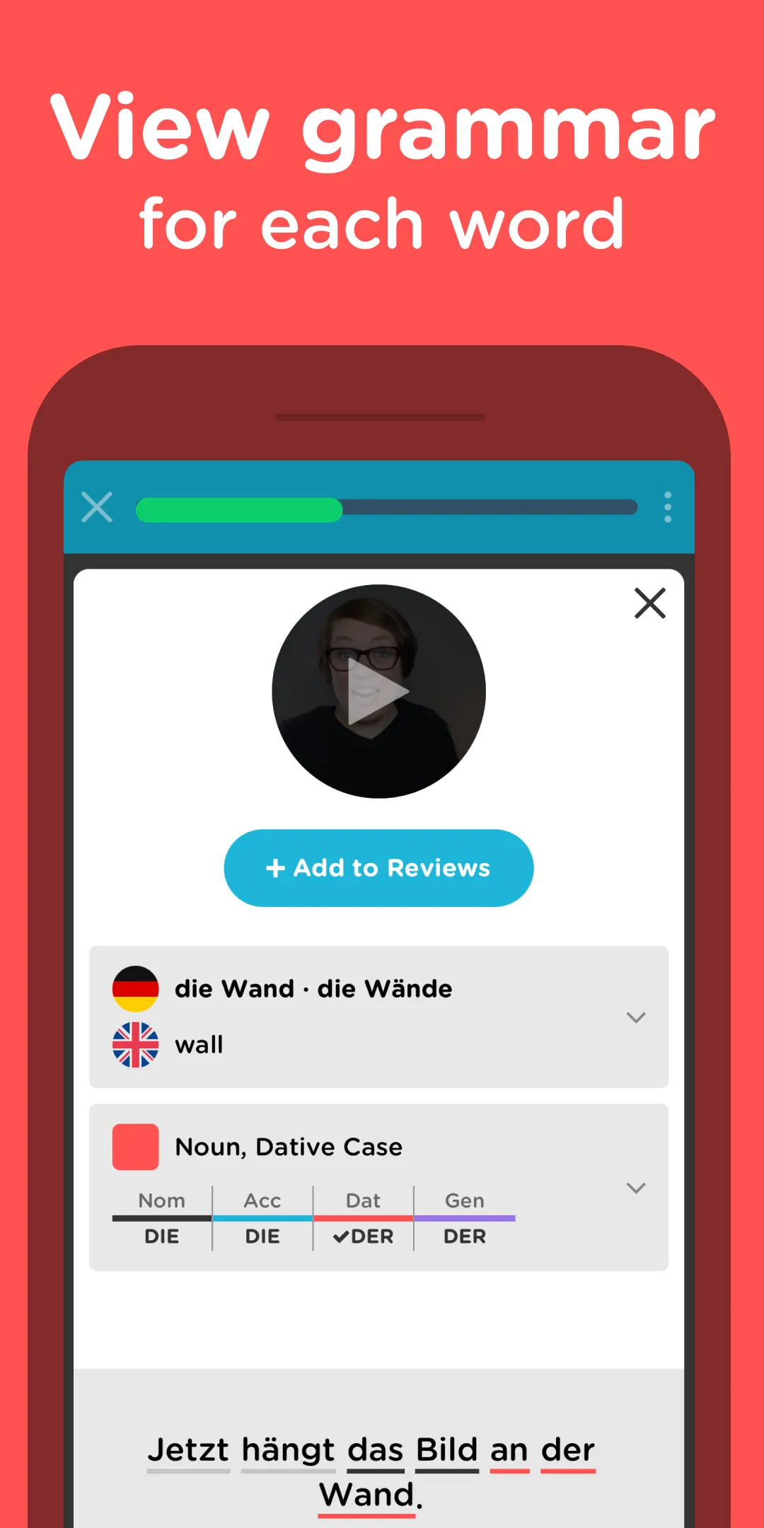 Learn German with Seedlang | Indus Appstore | Screenshot