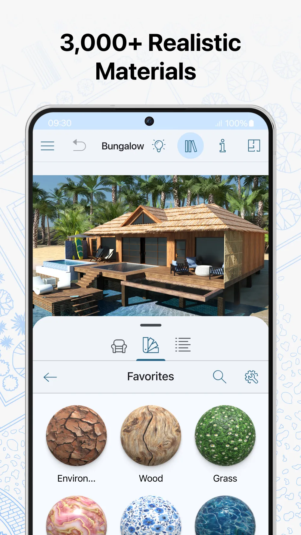 Live Home 3D: House Design | Indus Appstore | Screenshot