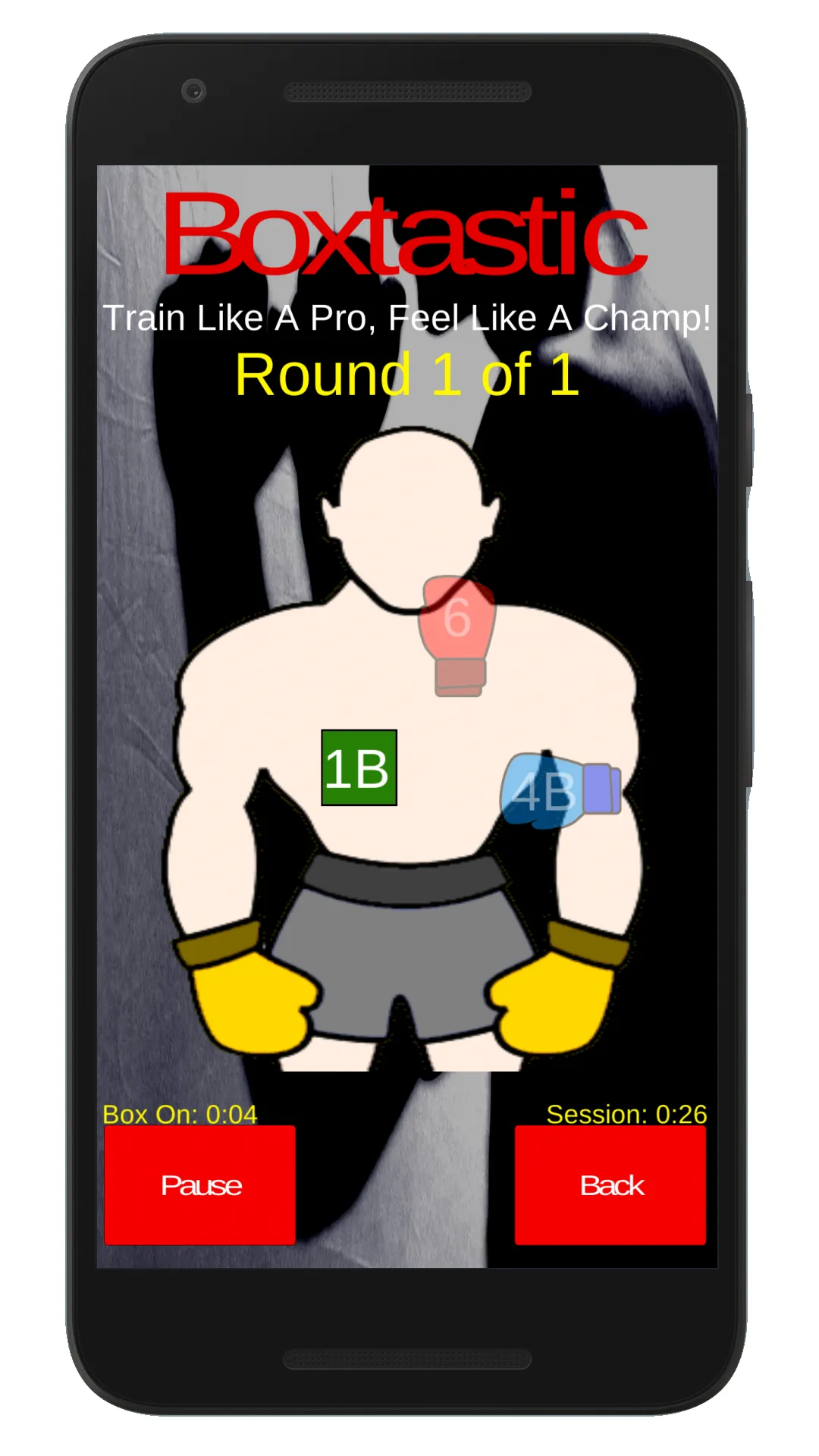 Home Boxing Training Workouts | Indus Appstore | Screenshot