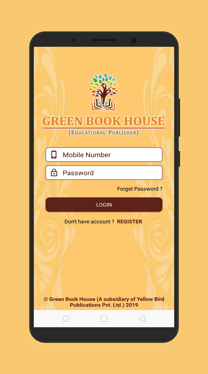 GreenBookHouse | Indus Appstore | Screenshot