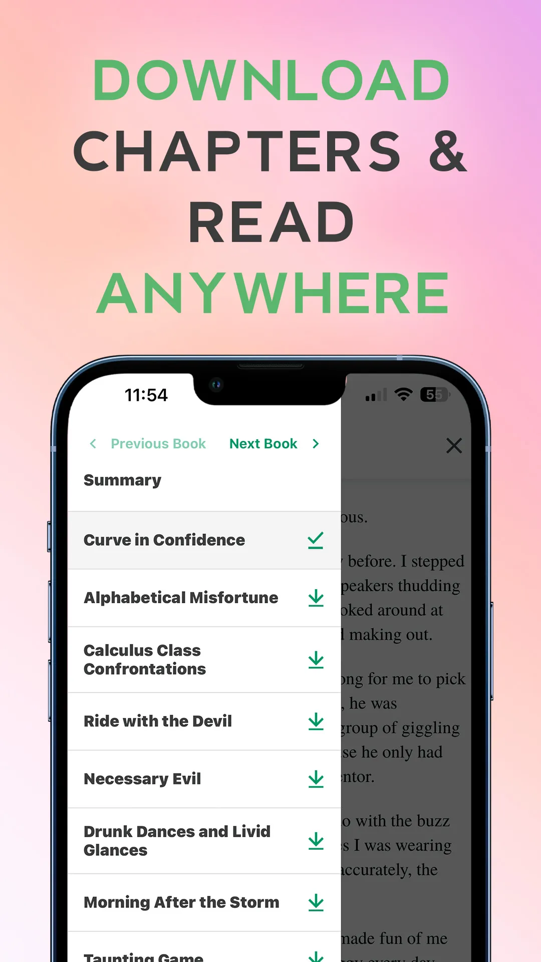 Galatea: Books & Audiobooks | Indus Appstore | Screenshot