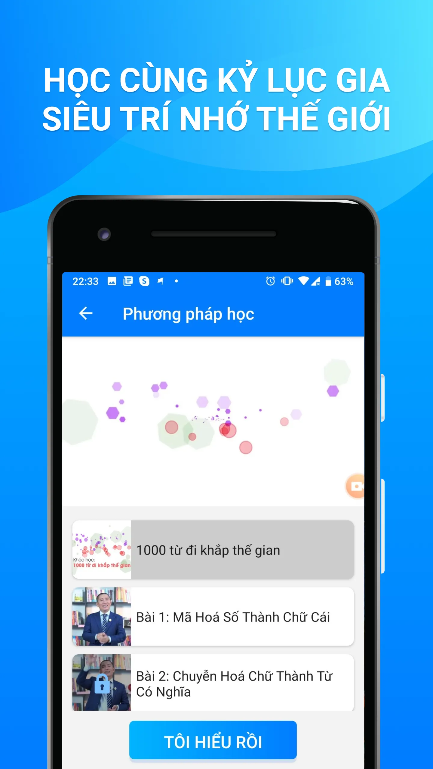 ENGME - NHỚ NHƯ IN, NÓI TỰ TIN | Indus Appstore | Screenshot