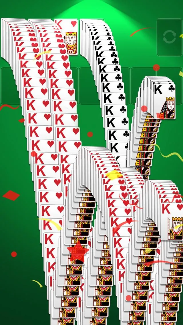 Classic Solitaire World | Indus Appstore | Screenshot