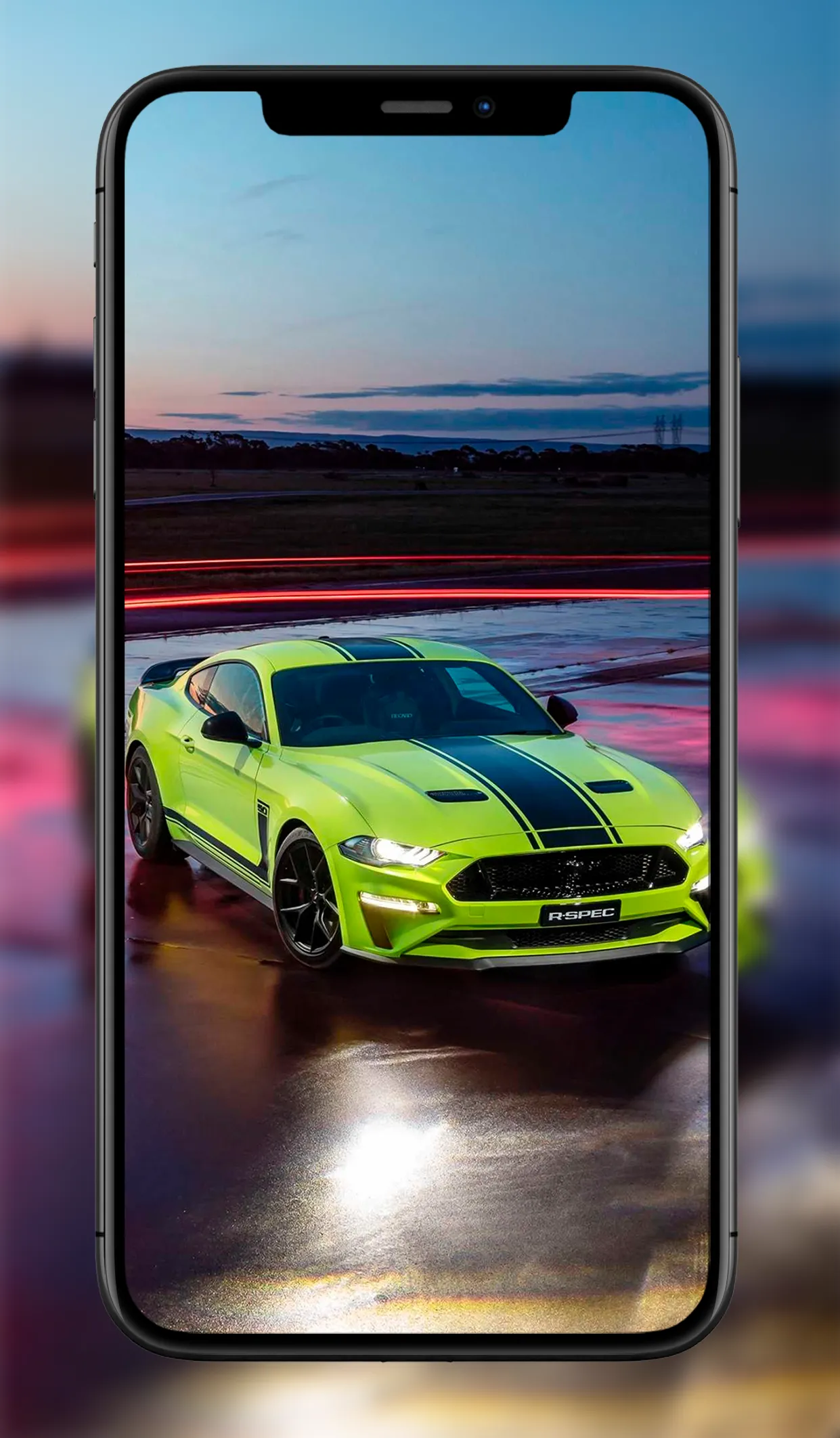 Muscle Cars Wallpapers | Indus Appstore | Screenshot