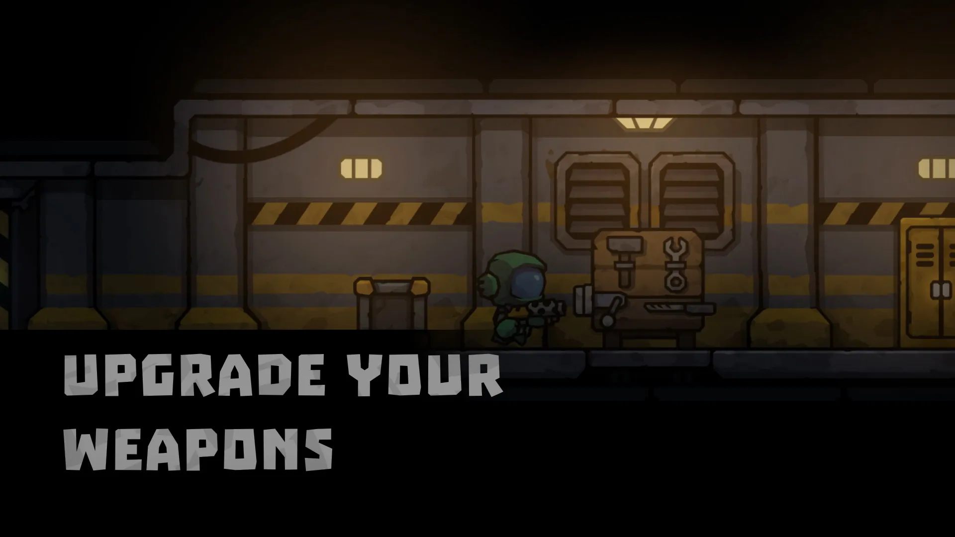 Dead Station | Indus Appstore | Screenshot