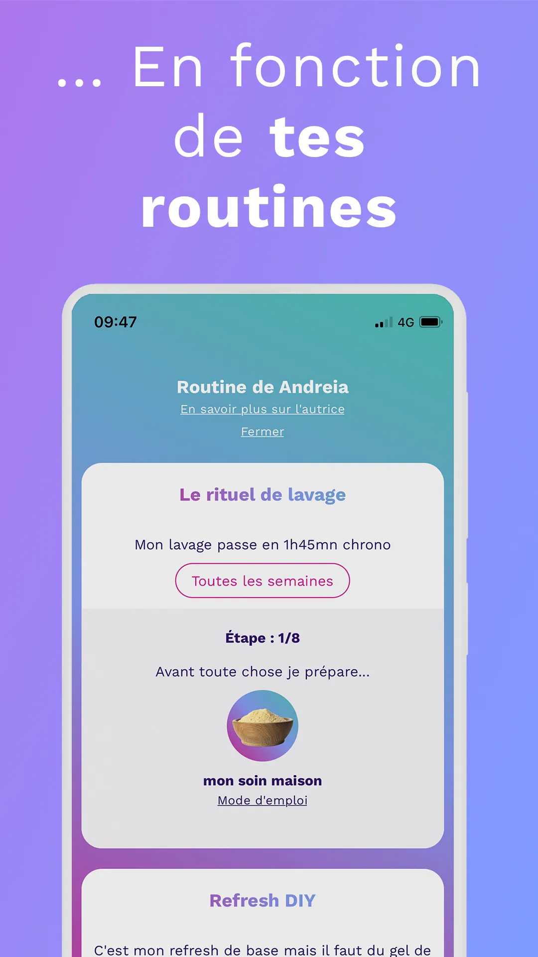 Mireille | Indus Appstore | Screenshot