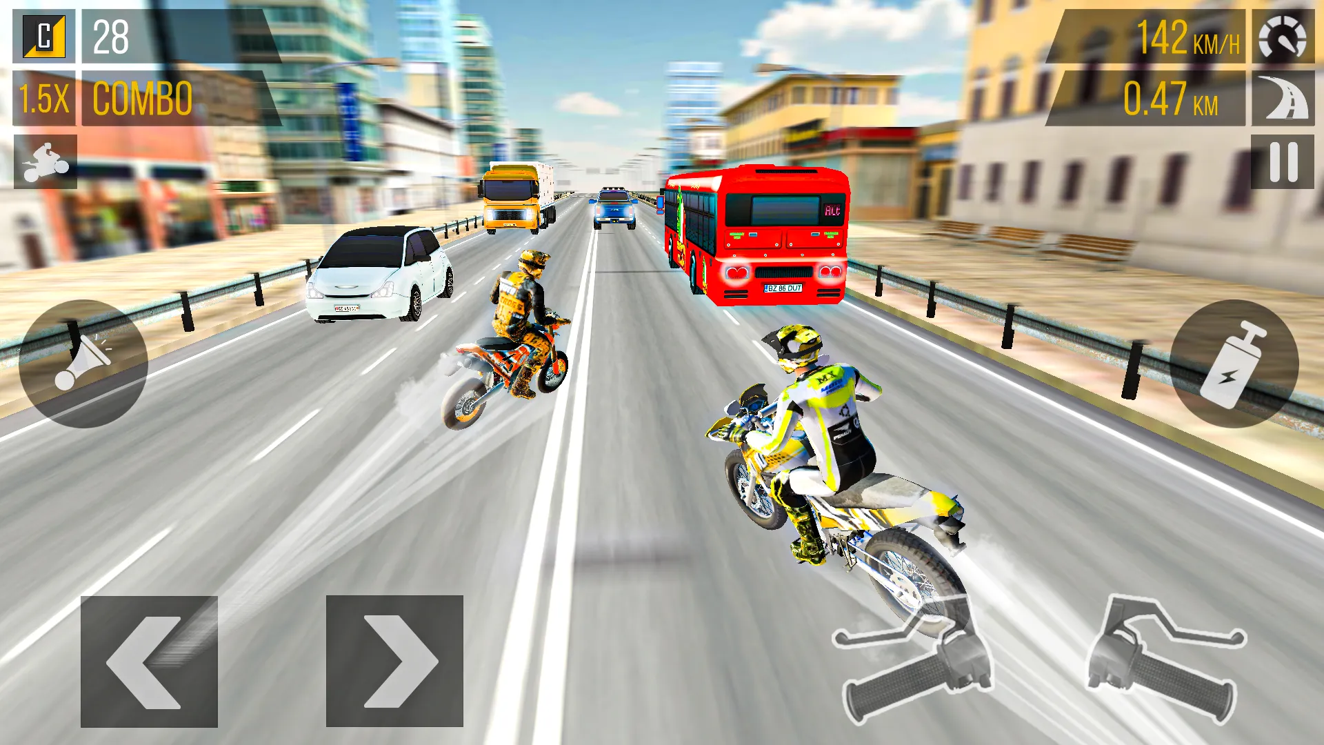Motorcycle Game : games 2025 | Indus Appstore | Screenshot