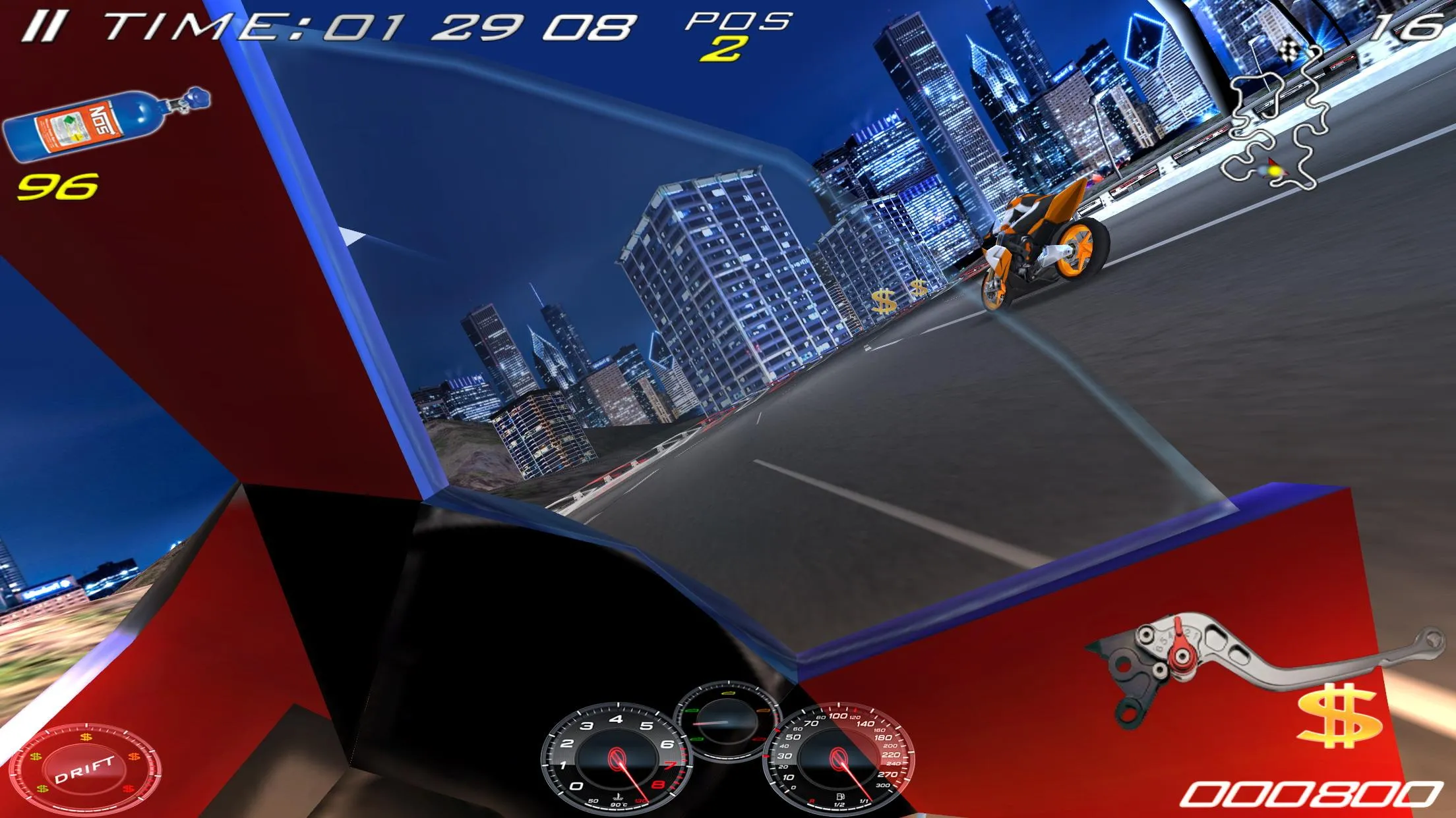 Ultimate Moto RR 4 | Indus Appstore | Screenshot