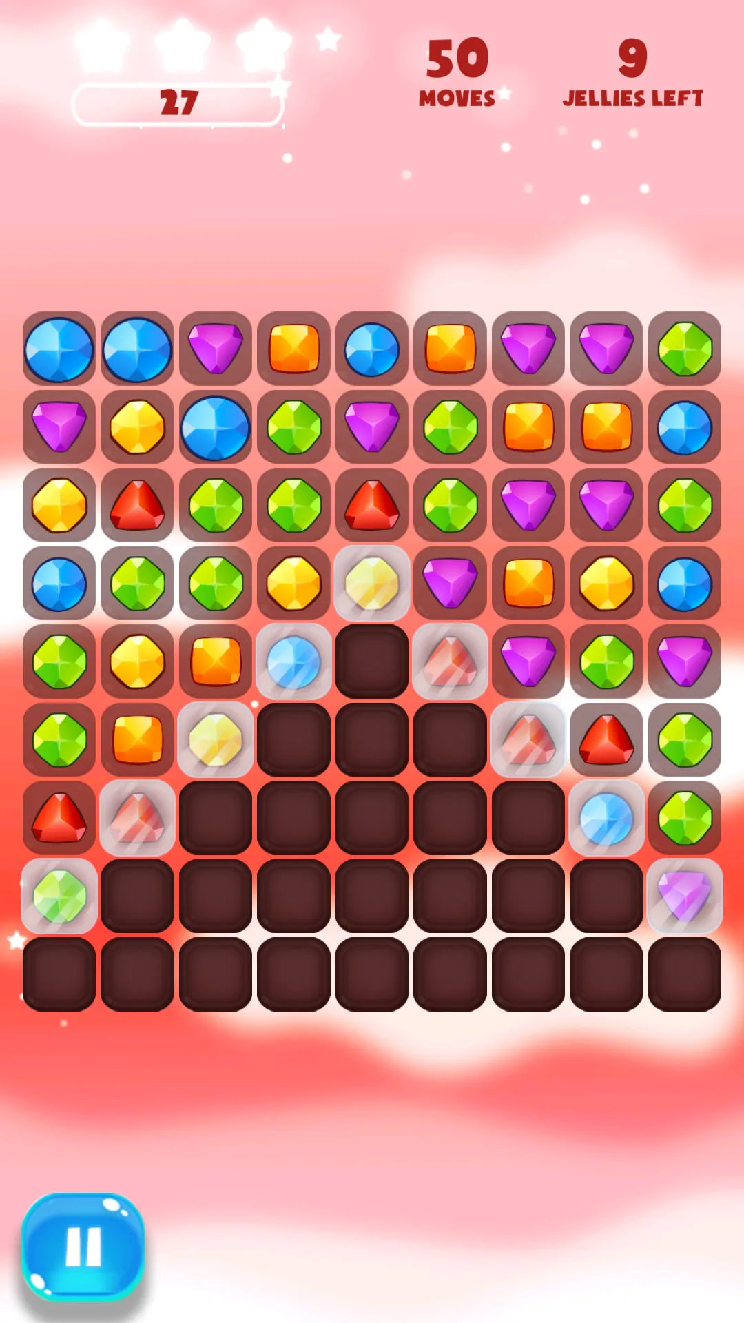 Jewel Frenzy | Indus Appstore | Screenshot