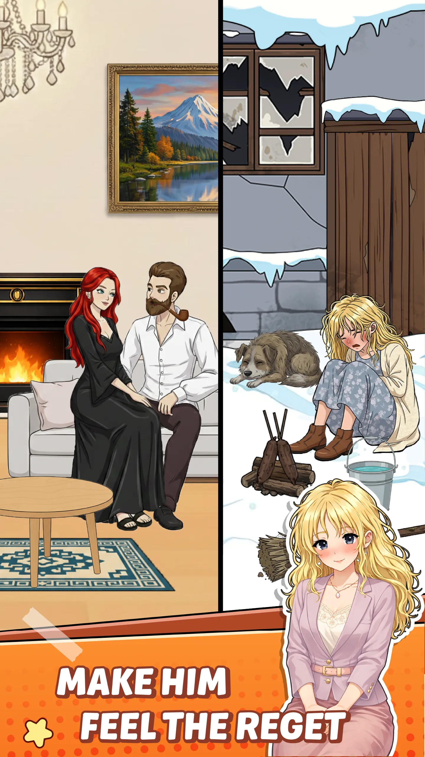 Tricky Story 2: Brain Twist | Indus Appstore | Screenshot